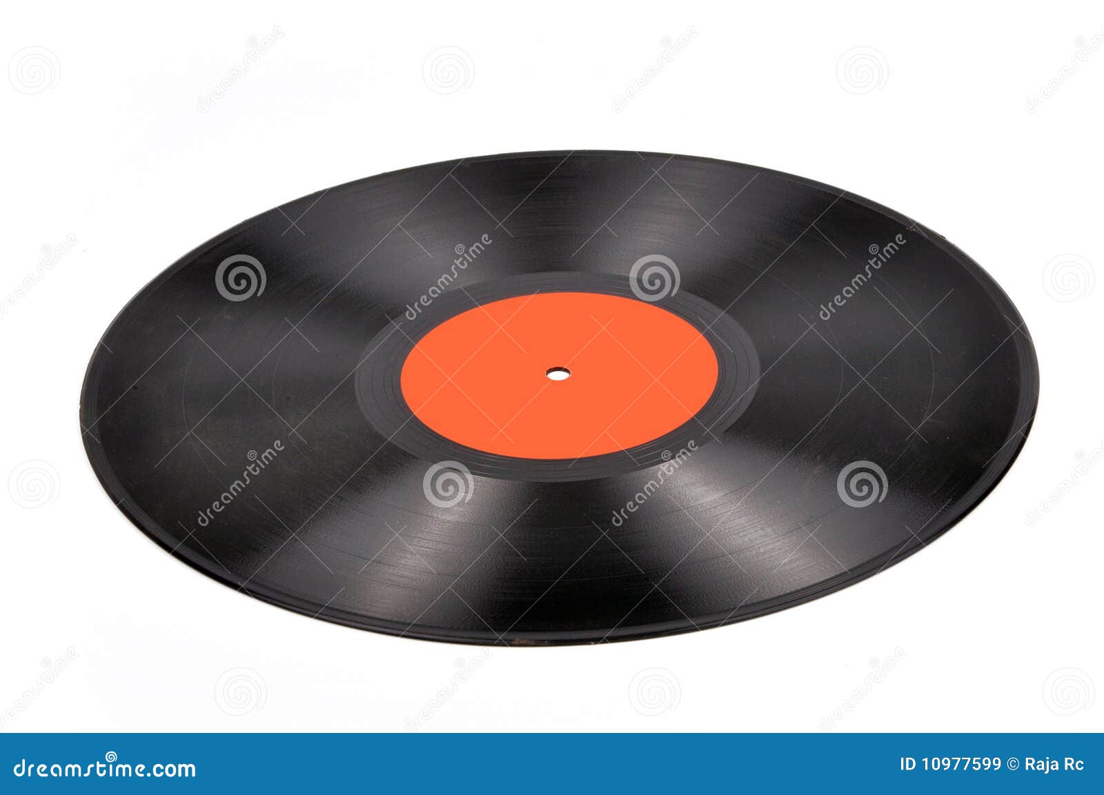 vinyl record