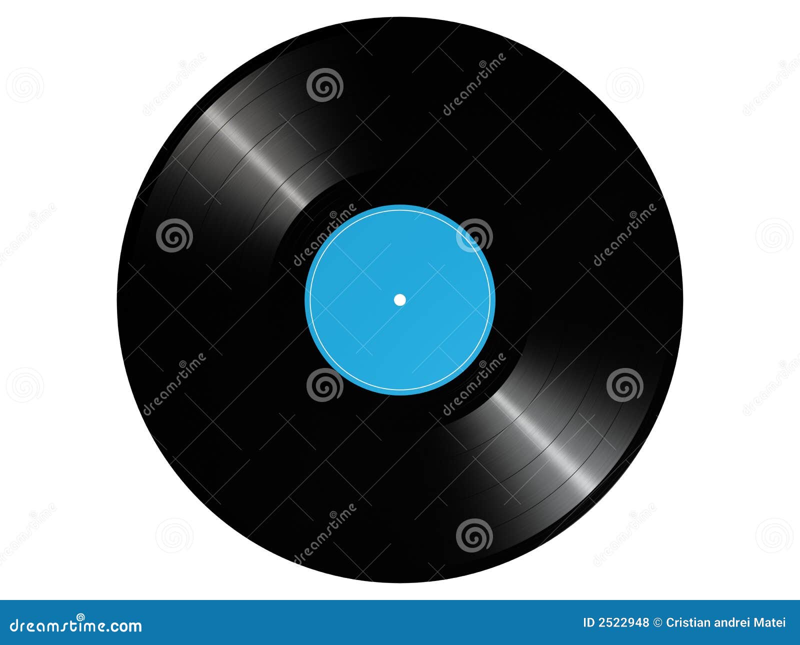 vinyl record