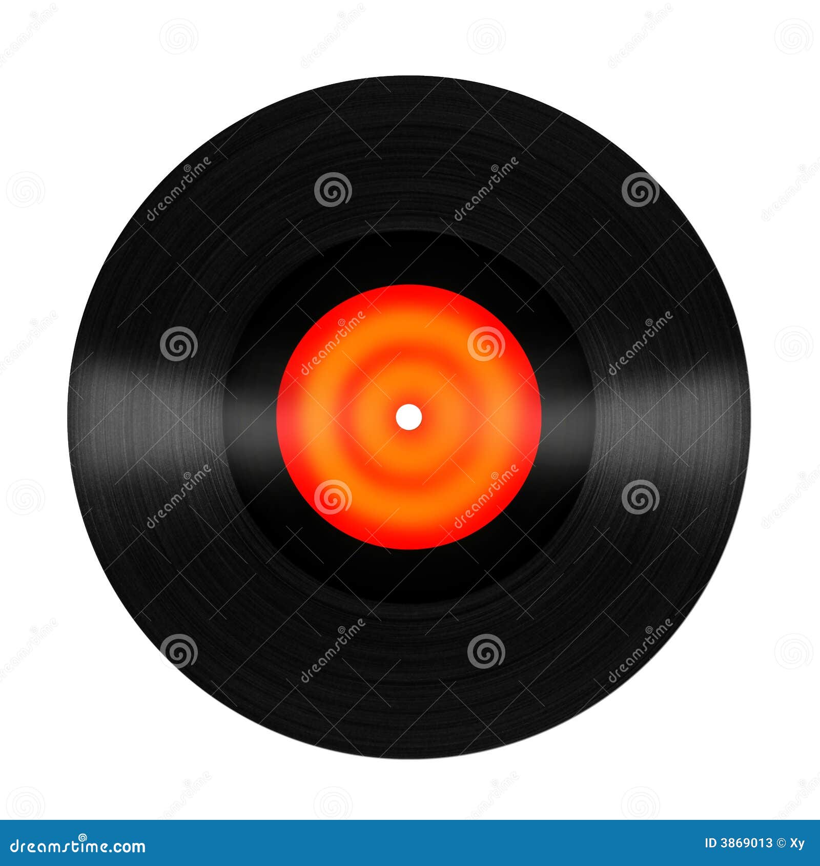 vinyl record