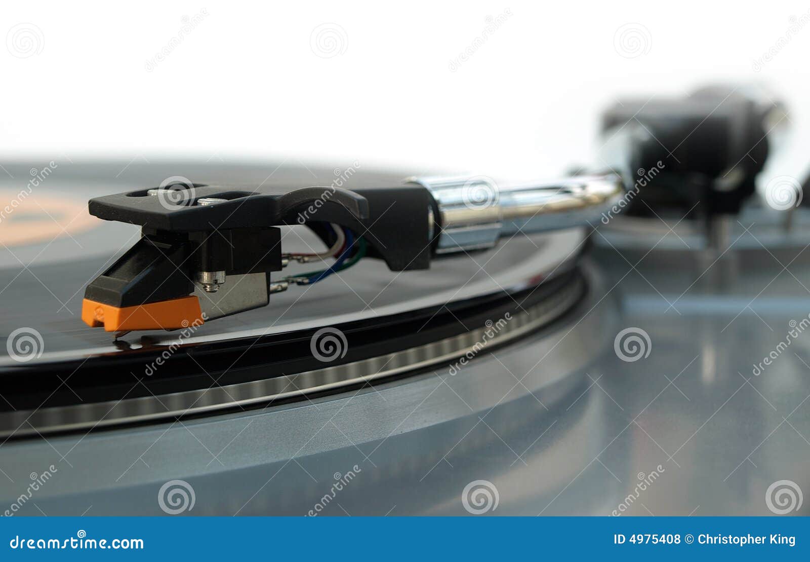 vinyl record player stylus