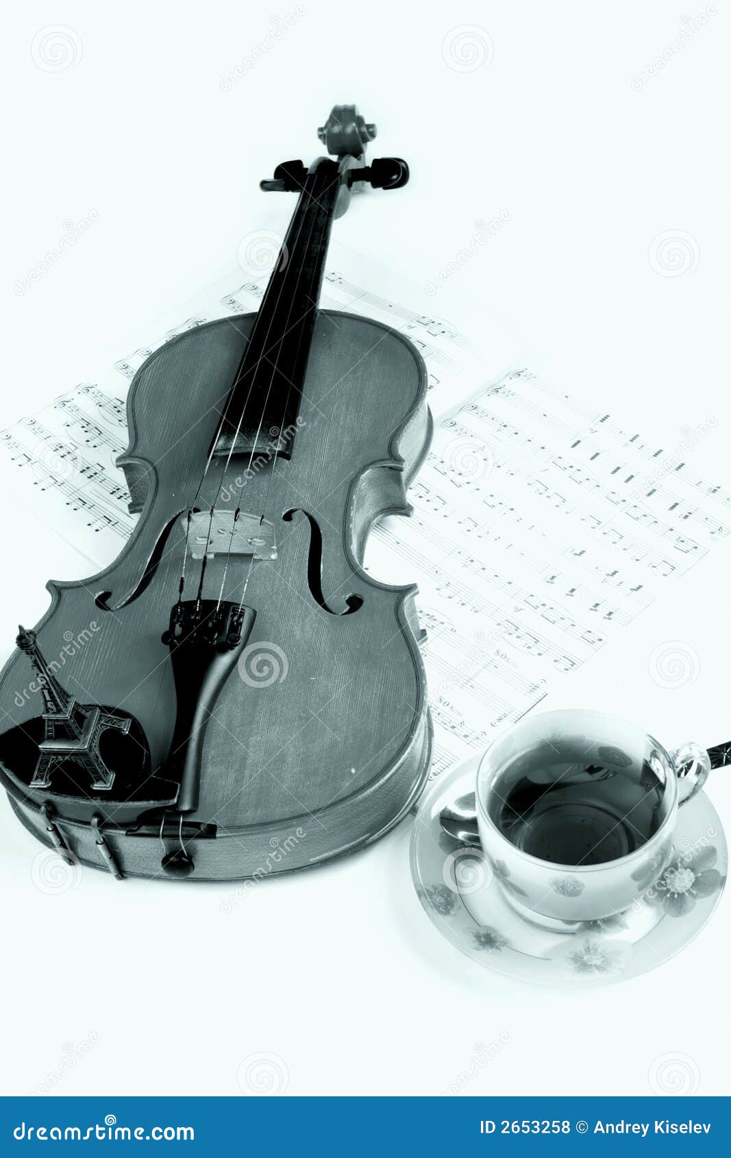 Viola and art stock photo. Image of idea, music, performing 2653258