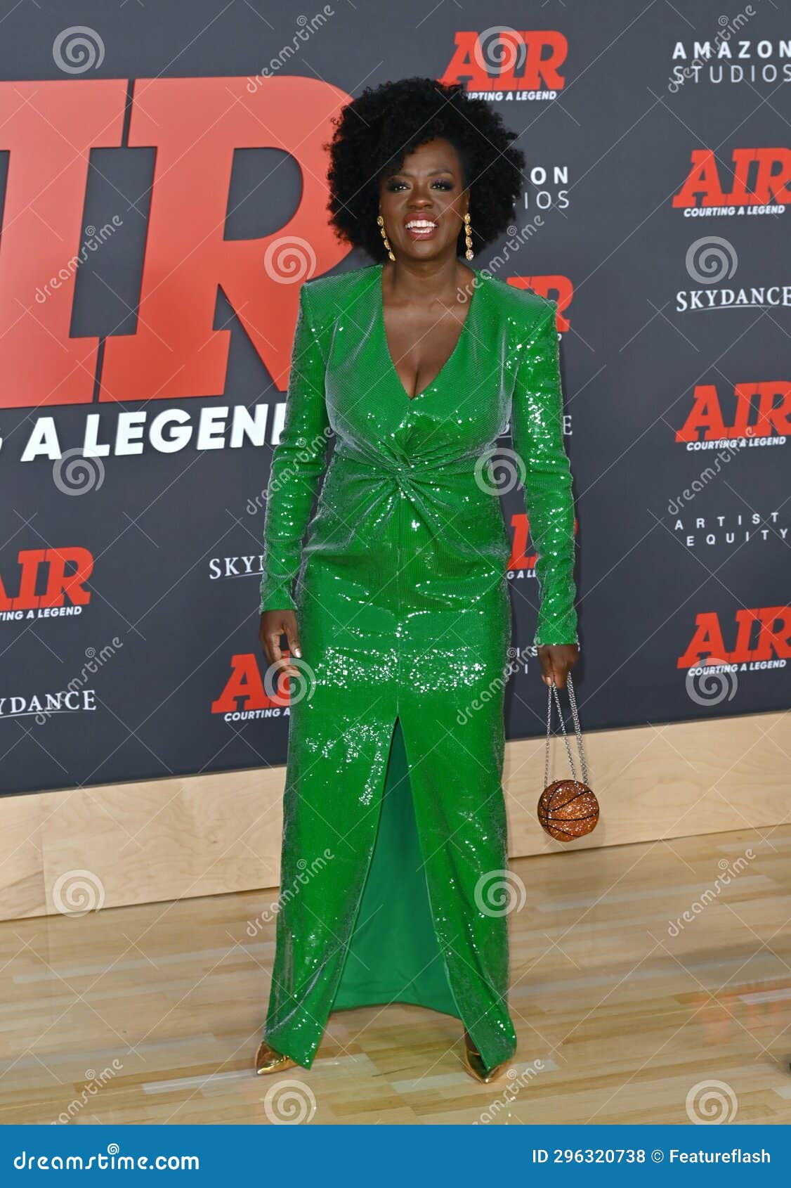 Viola Davis editorial stock photo. Image of fashion 296320738