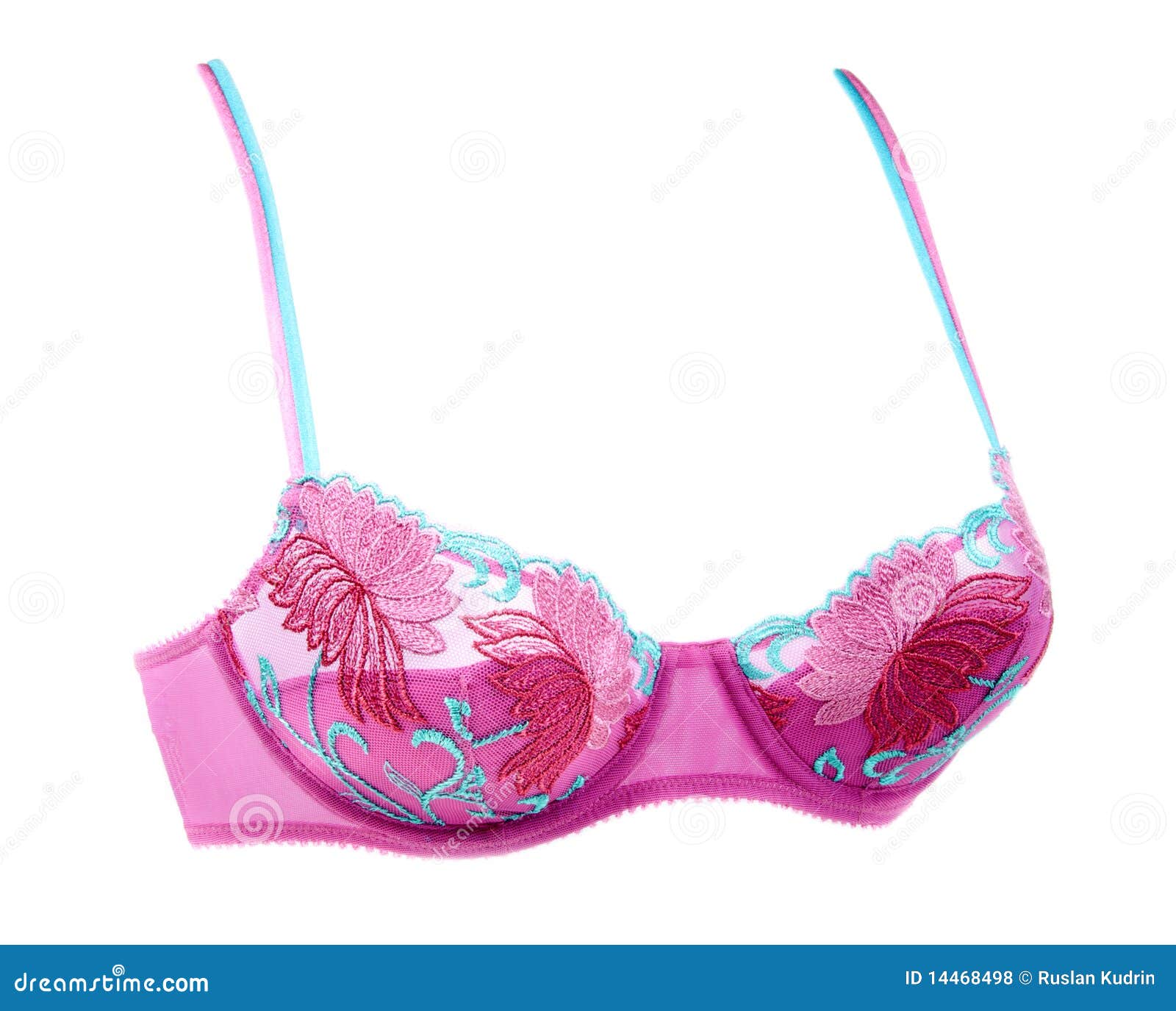 Violet feminine bra stock photo. Image of bikini, underwear - 14468498