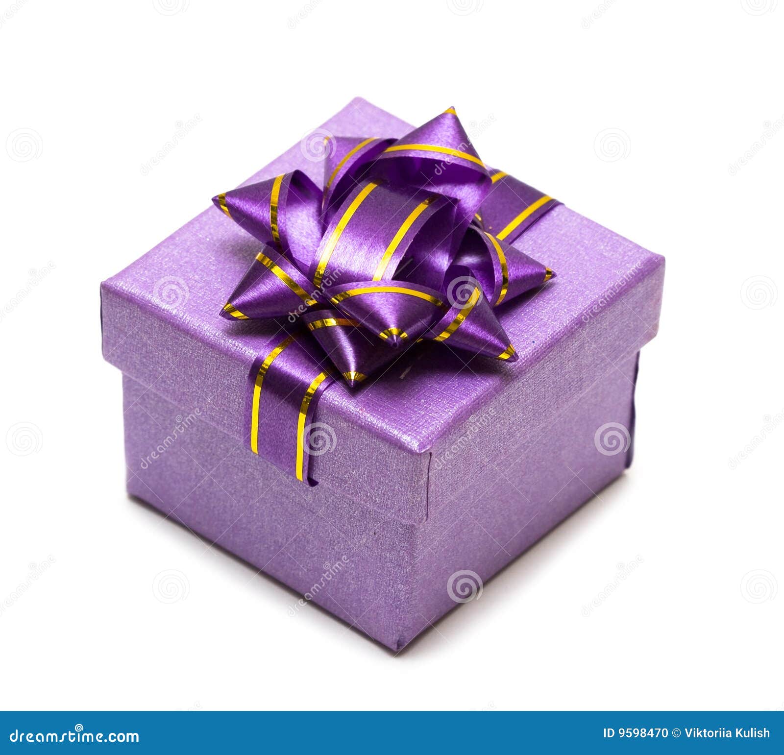 Violet Gift Wrap Paper Texture Stock Image 54984223