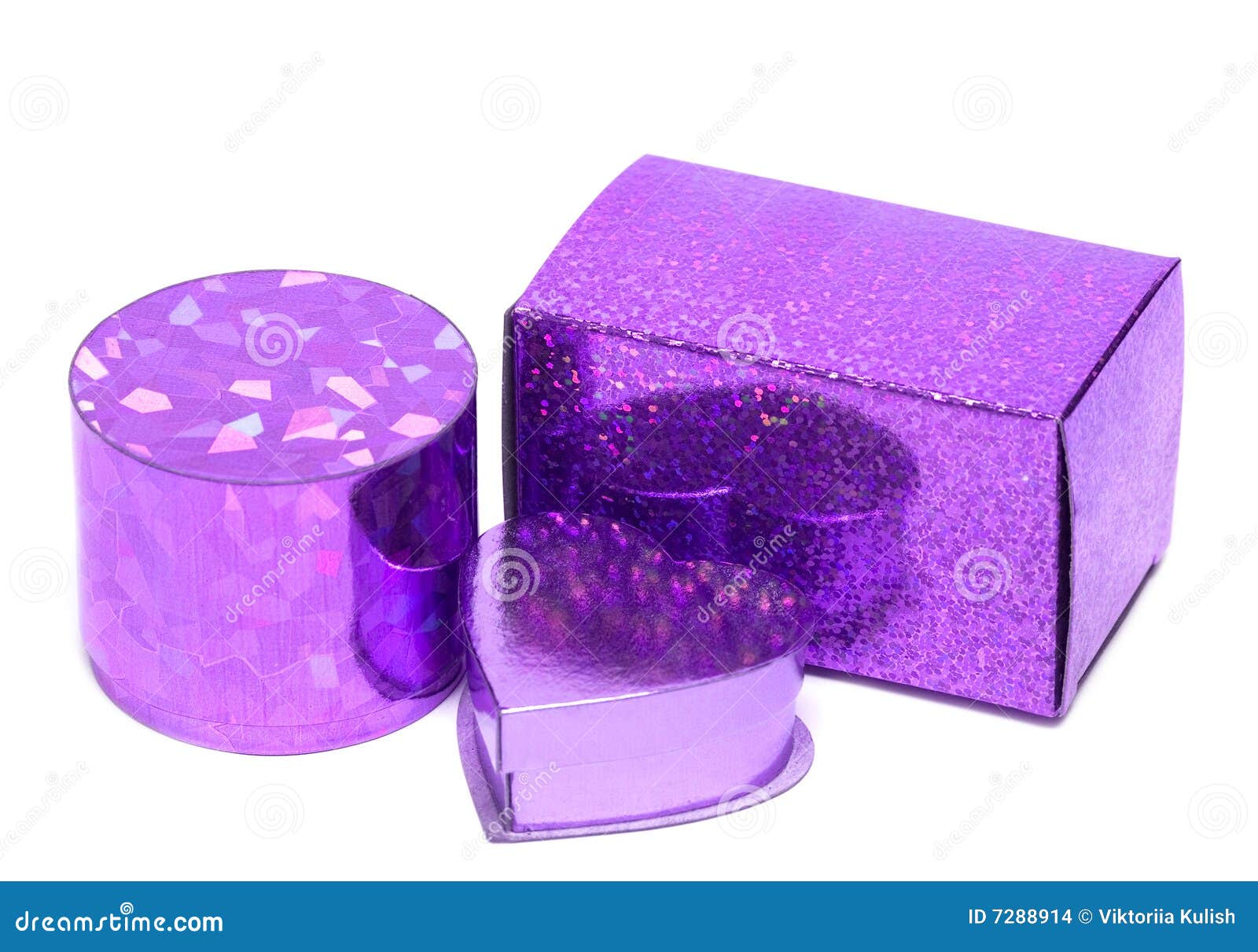 Violet Gift Wrap Paper Texture Stock Image 54984223