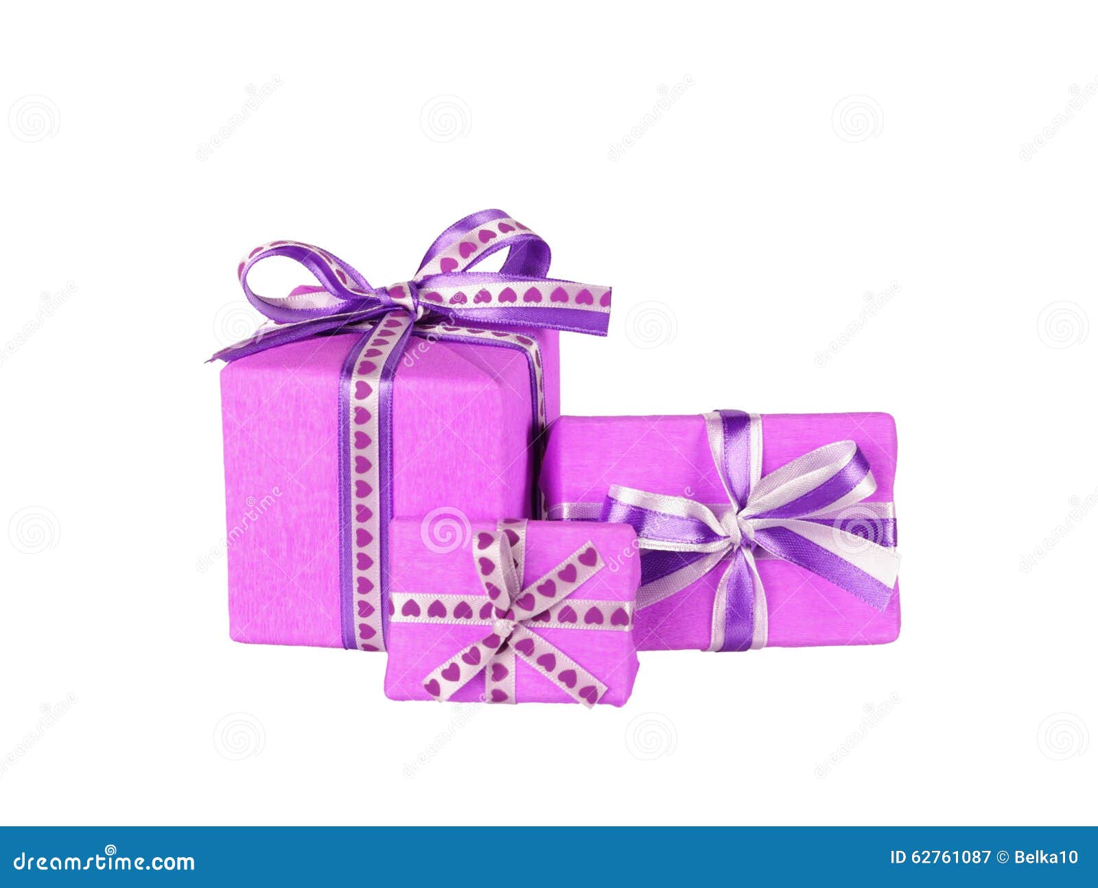 Violet Gift Wrap Paper Texture Stock Image 54984223