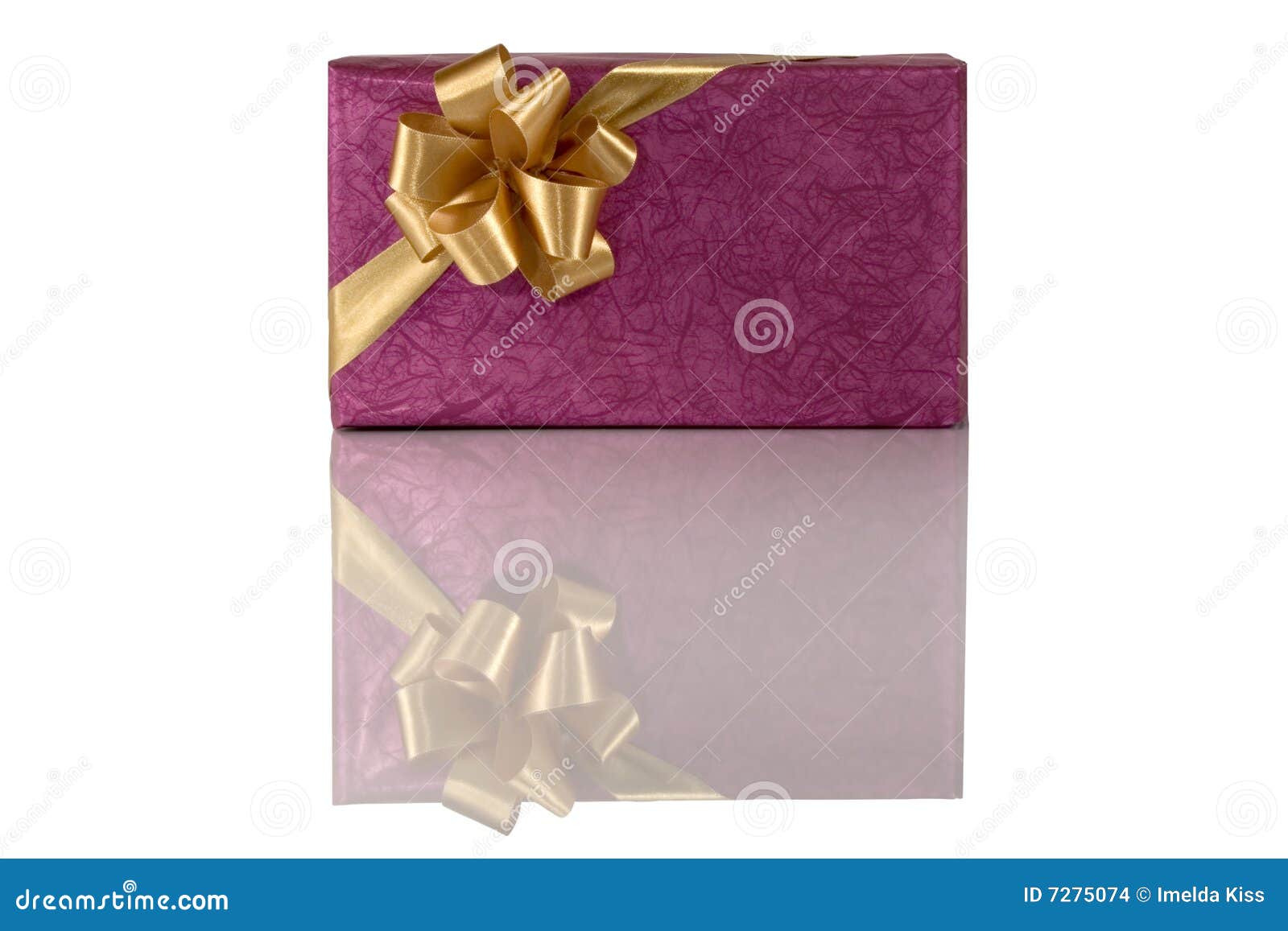 Violet Gift Wrap Paper Texture Stock Image 54984223