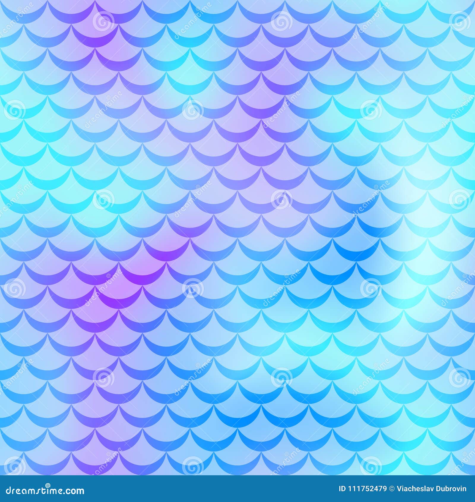 Violet Mint Mermaid Skin Background. Cold Gamma Iridescent Background ...