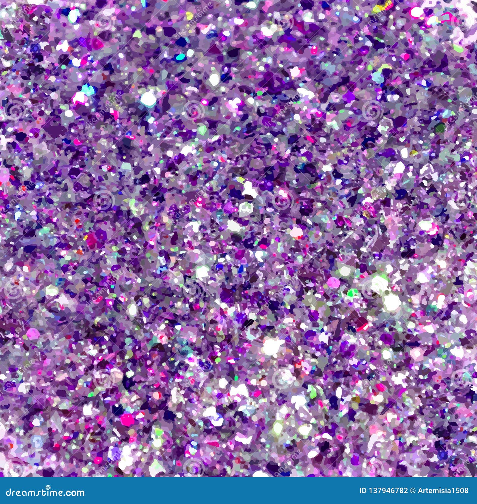 Violet and Purple Sparkles. Purple Glitter Background. Pink Background  Stock Vector - Illustration of merry, glowing: 137946782