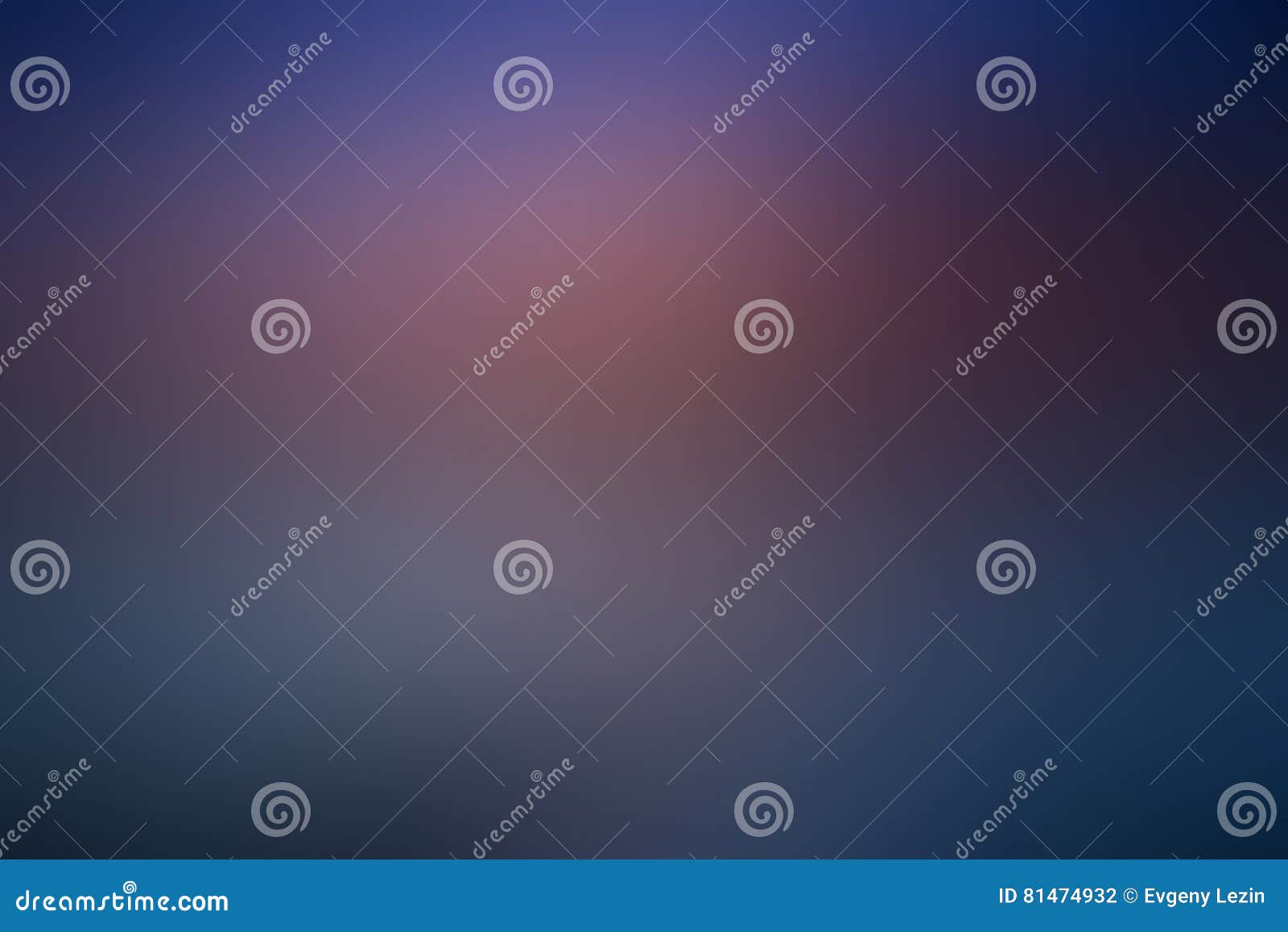Violet White Blue Abstract Background Blur Gradient Stock Illustration