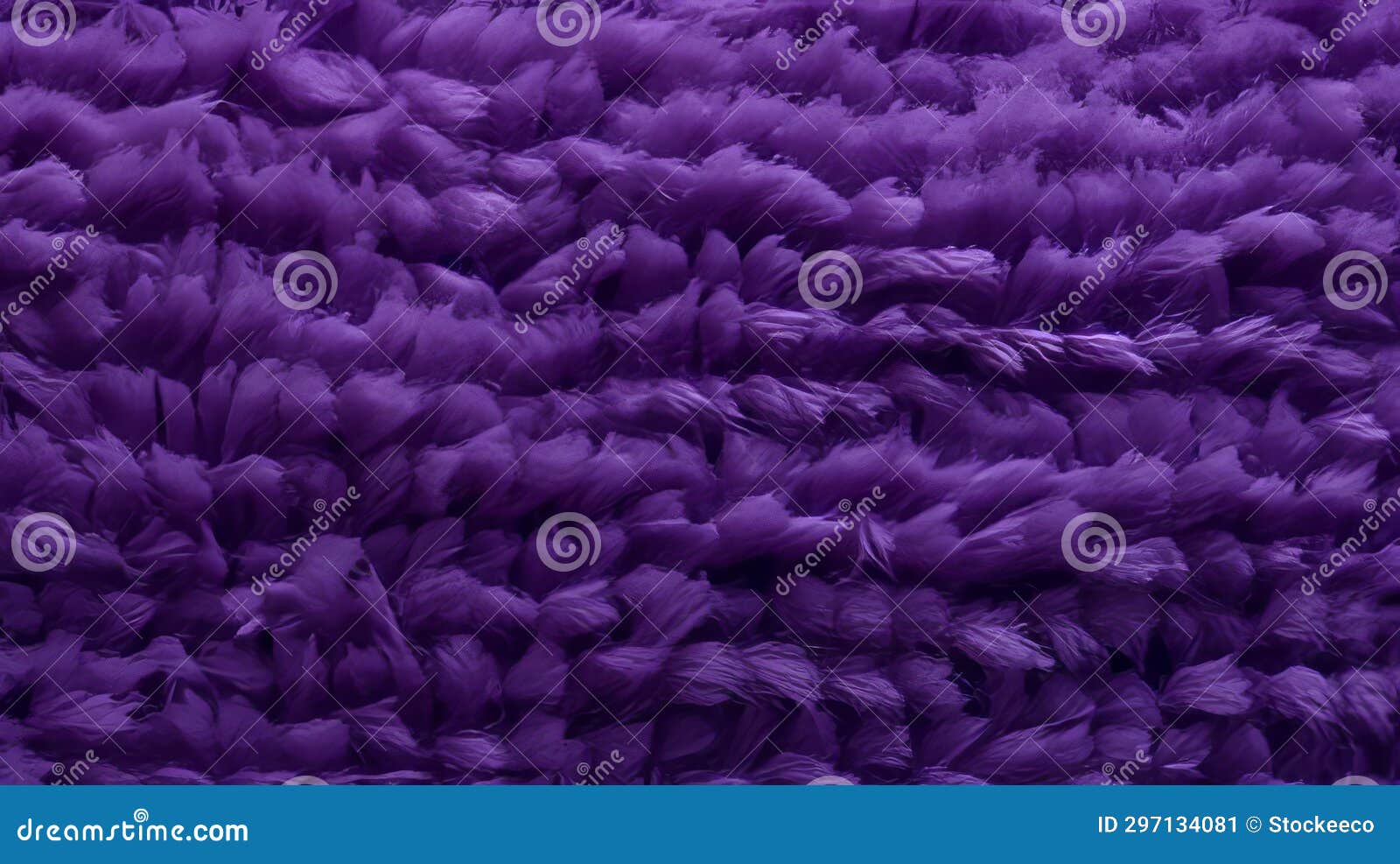 violet wool texture background with purple fuzzy fur