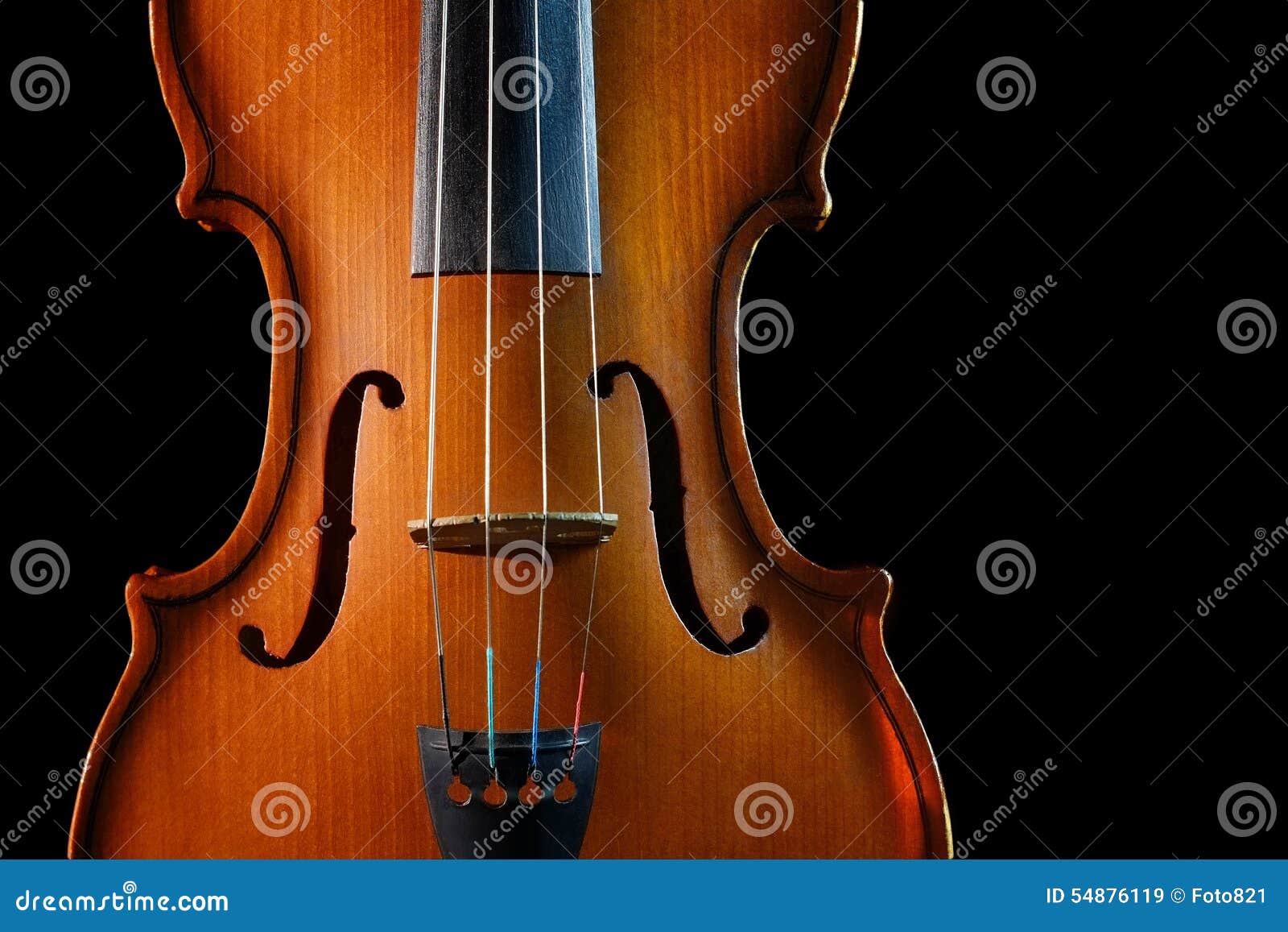 violin