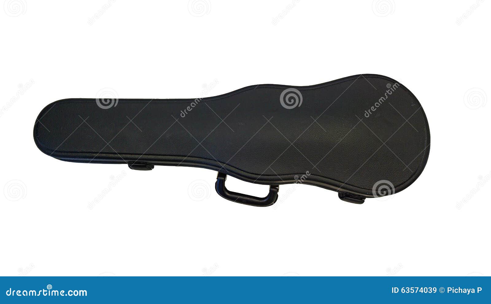 Violin box case stock image. Image of stringed, clipping 63574039