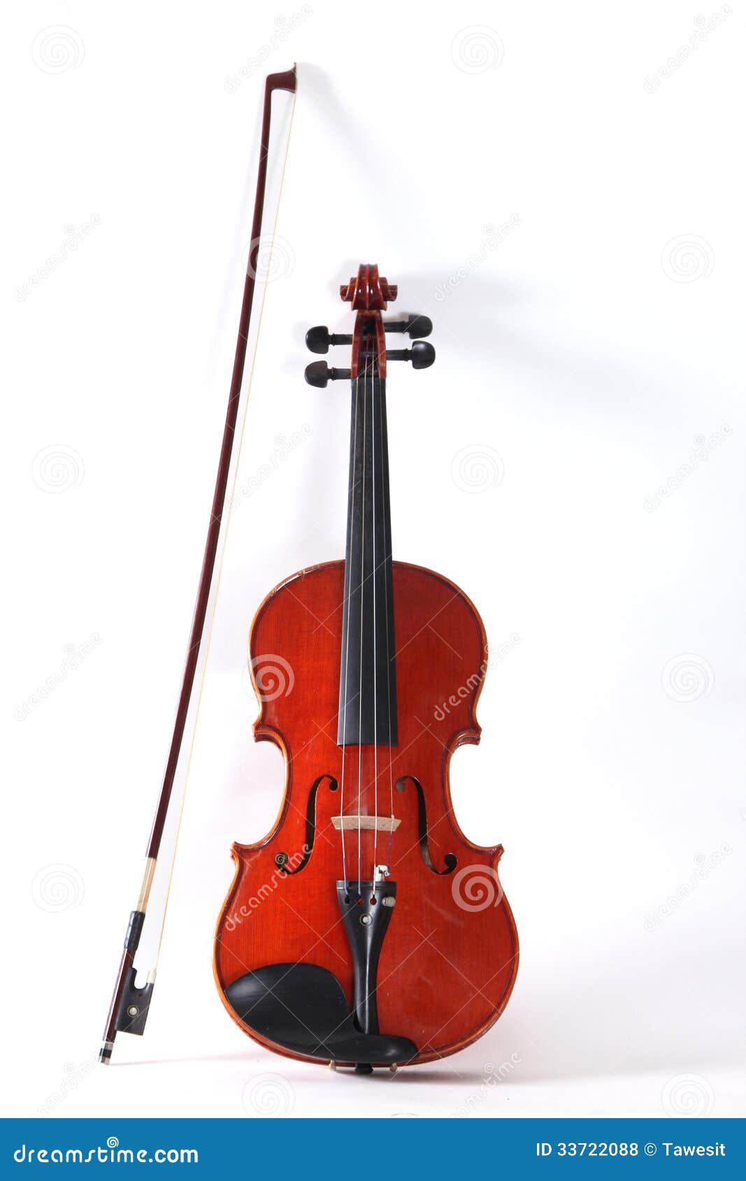 Violin Classical Music Instrument Stock Photo Image of concert, brown