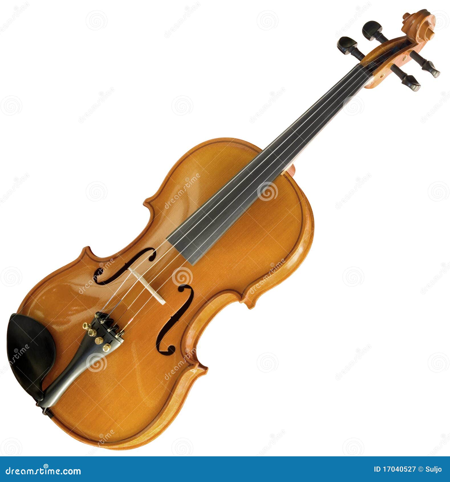 violin cutout