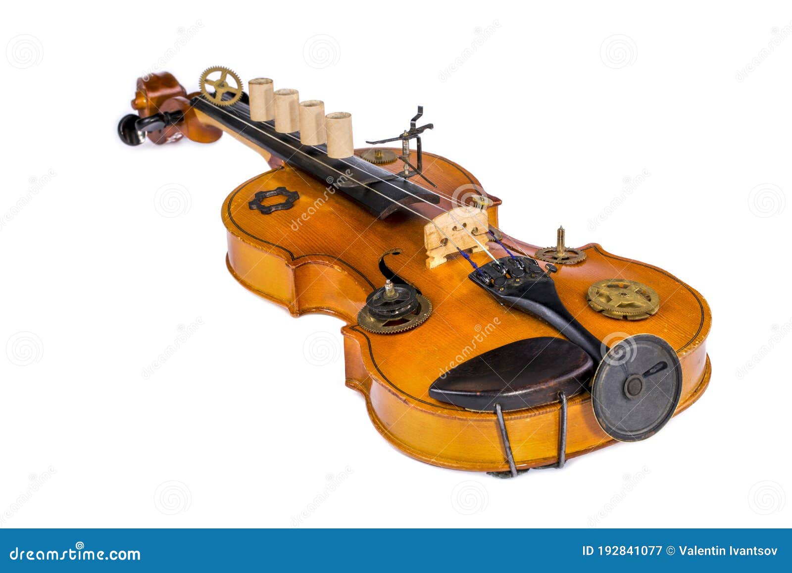 violin speaker