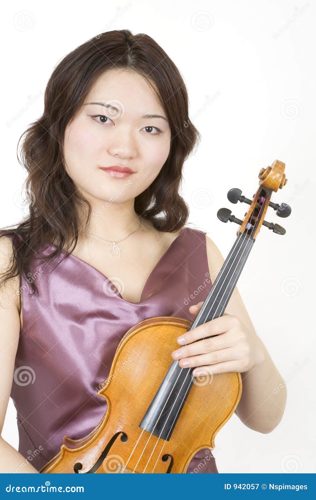 Violinist 7 stock image. Image of indoors, hold, chamber 942057