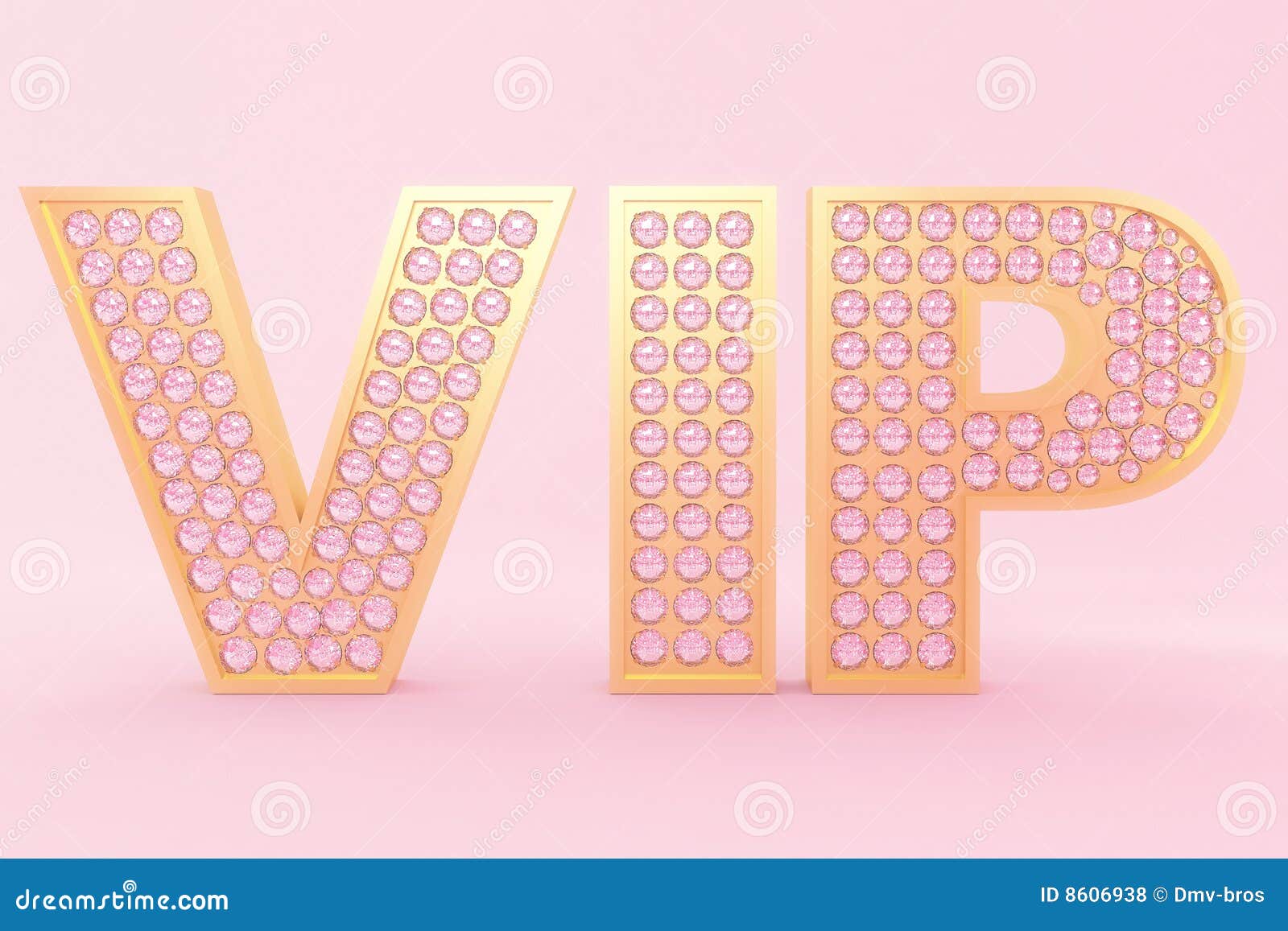 VIP Royalty Free Stock Photos Image 8606938