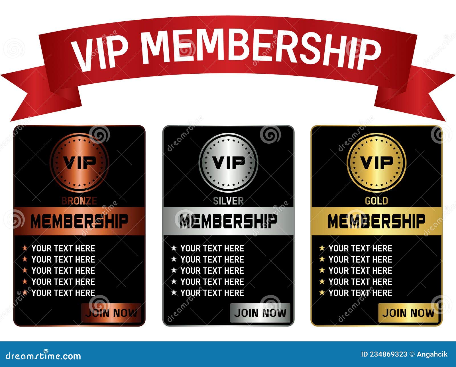 VIP Club Membership