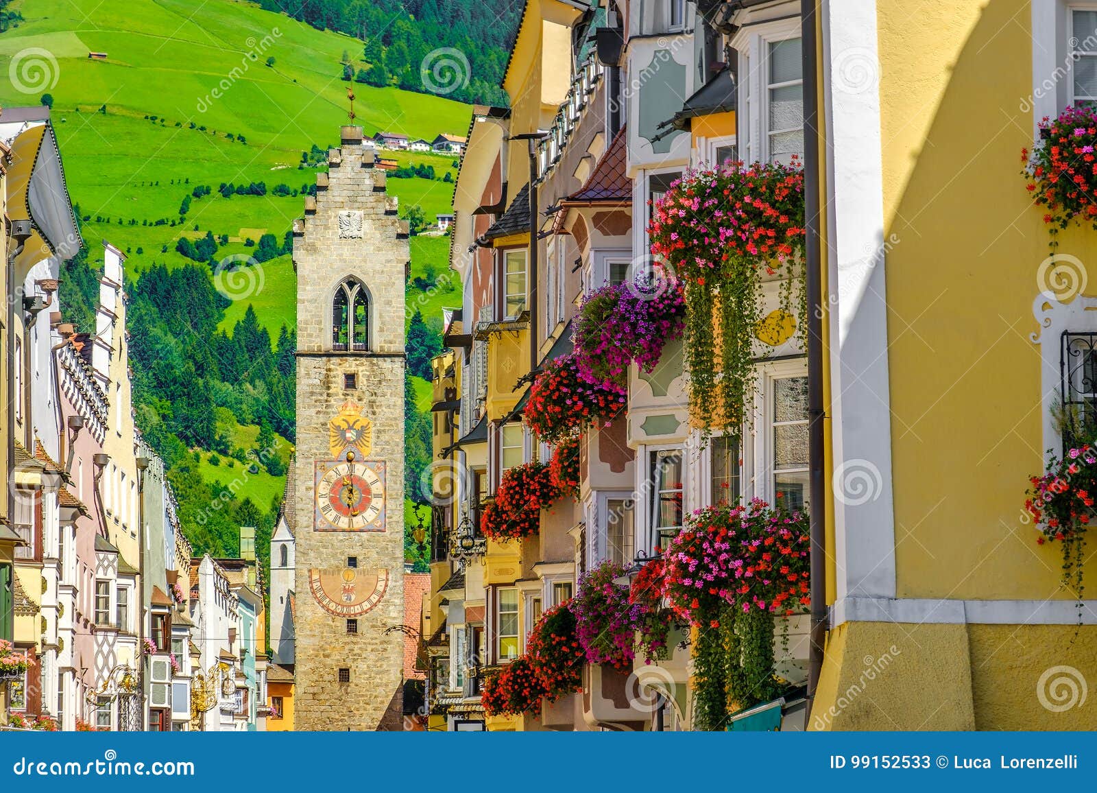 vipiteno sterzing - trentino alto adige - italy