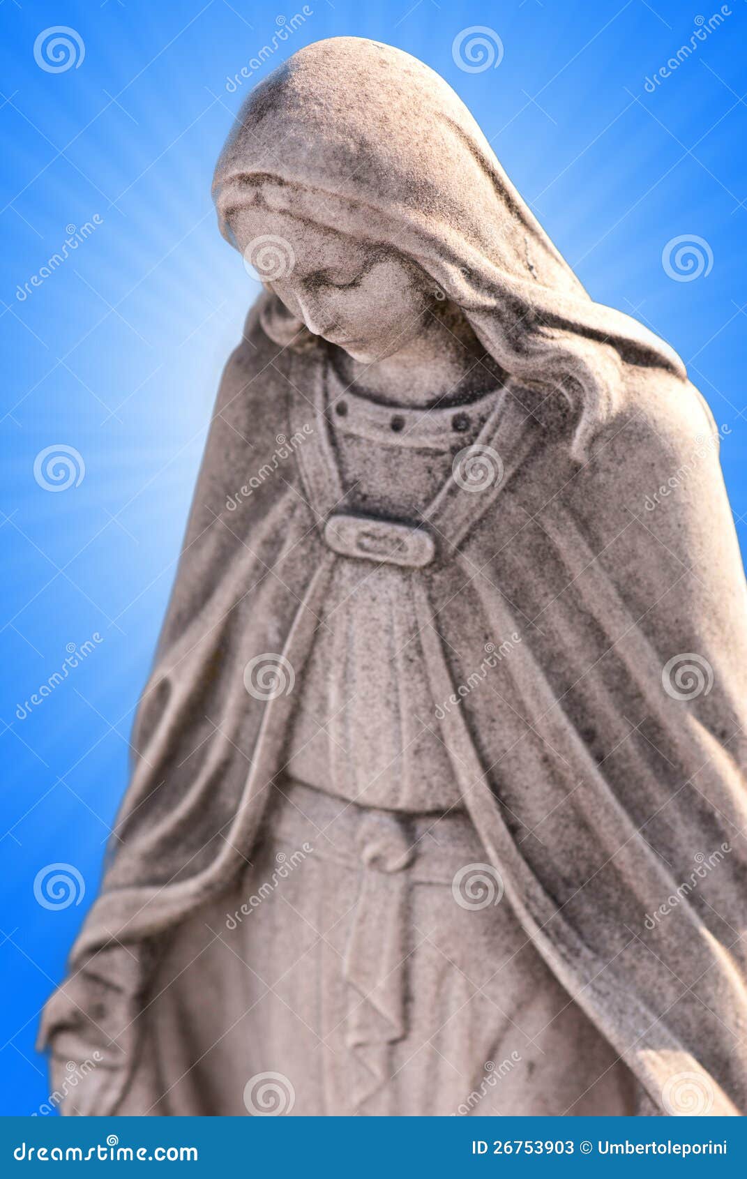 Virgen Maria De Guadalupe Fotos de stock - Fotos libres de regalías de  Dreamstime