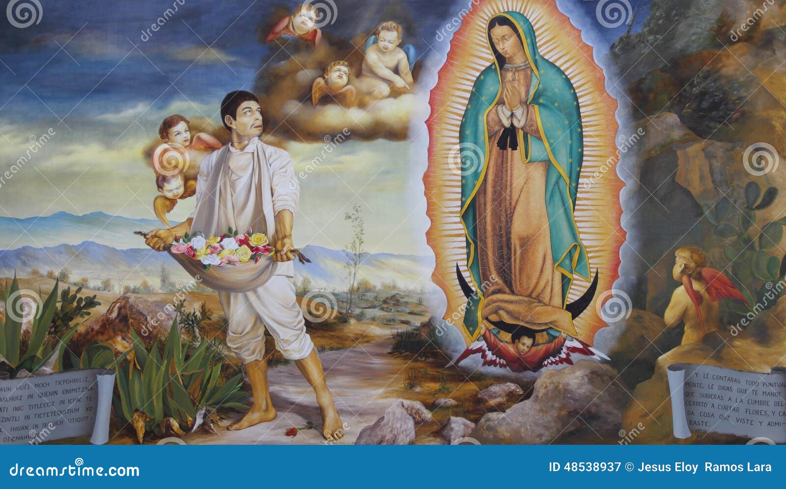 virgin mary guadalupe i