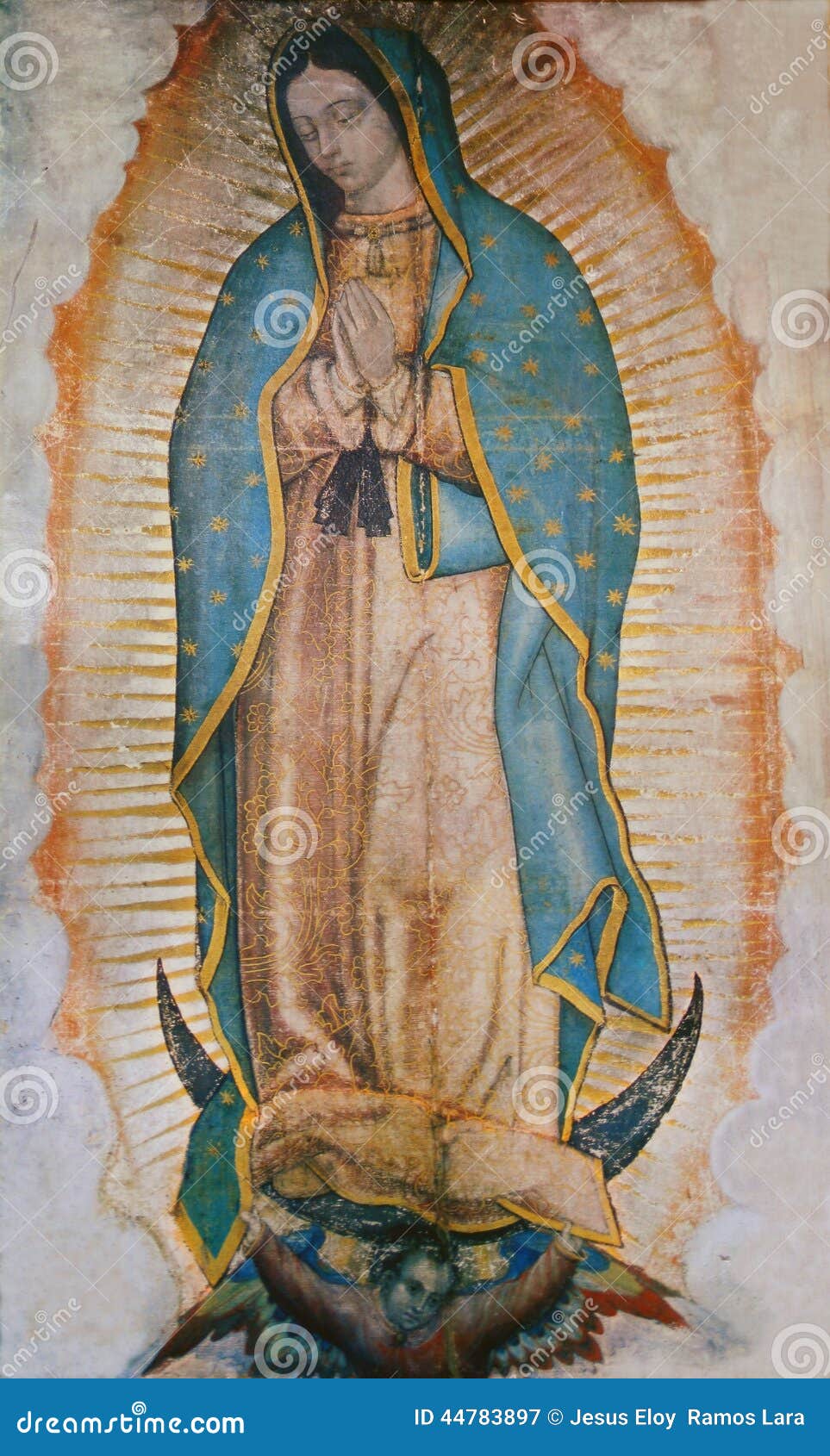 virgin mary guadalupe