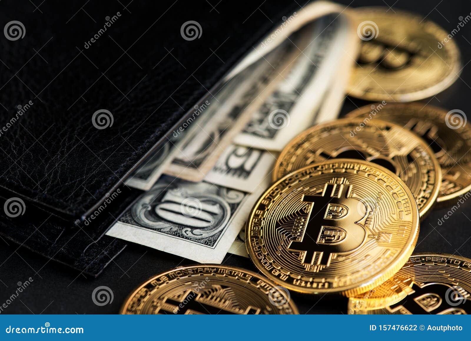 wallet btc usd