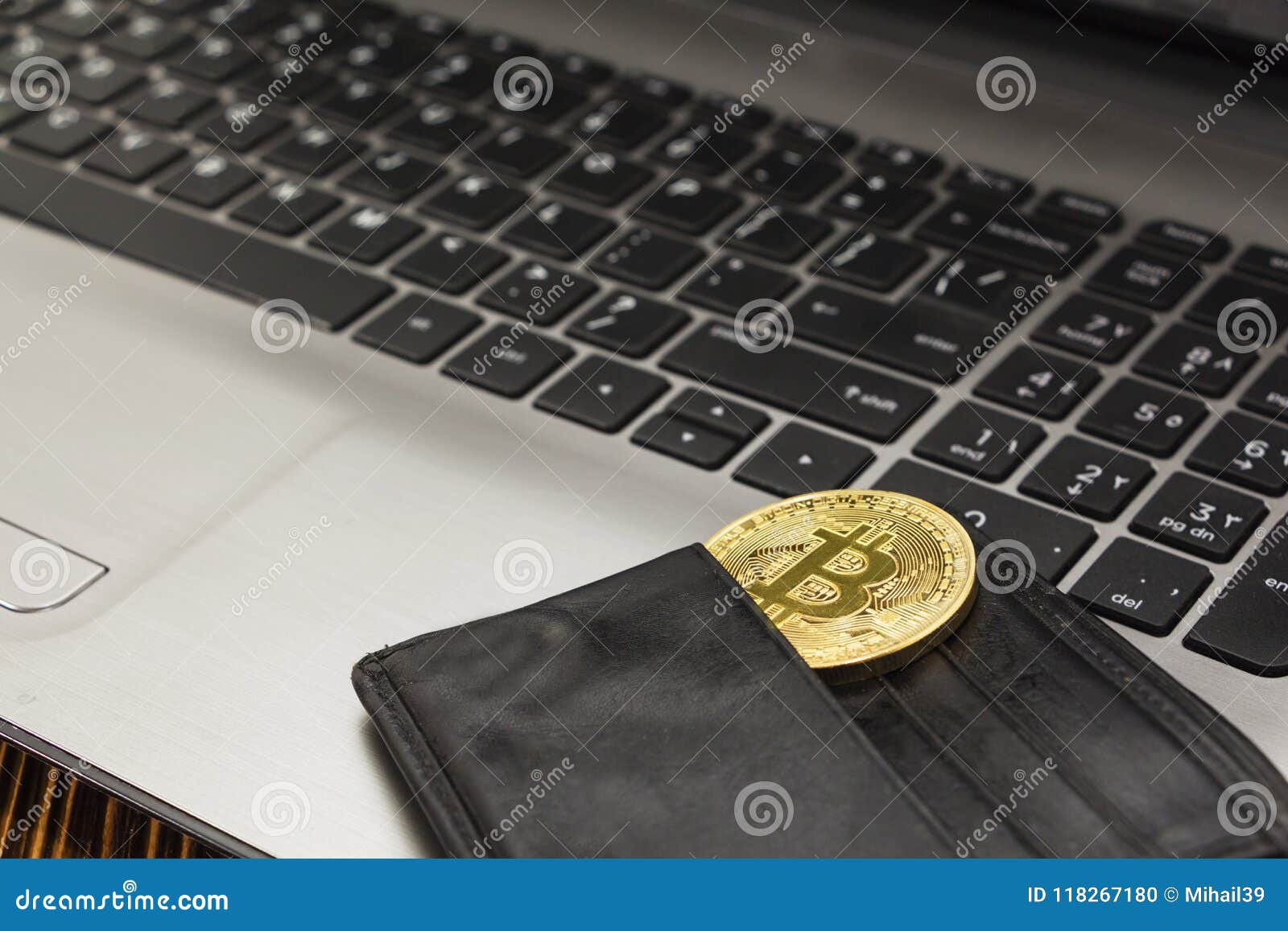 virtual bitcoin wallet