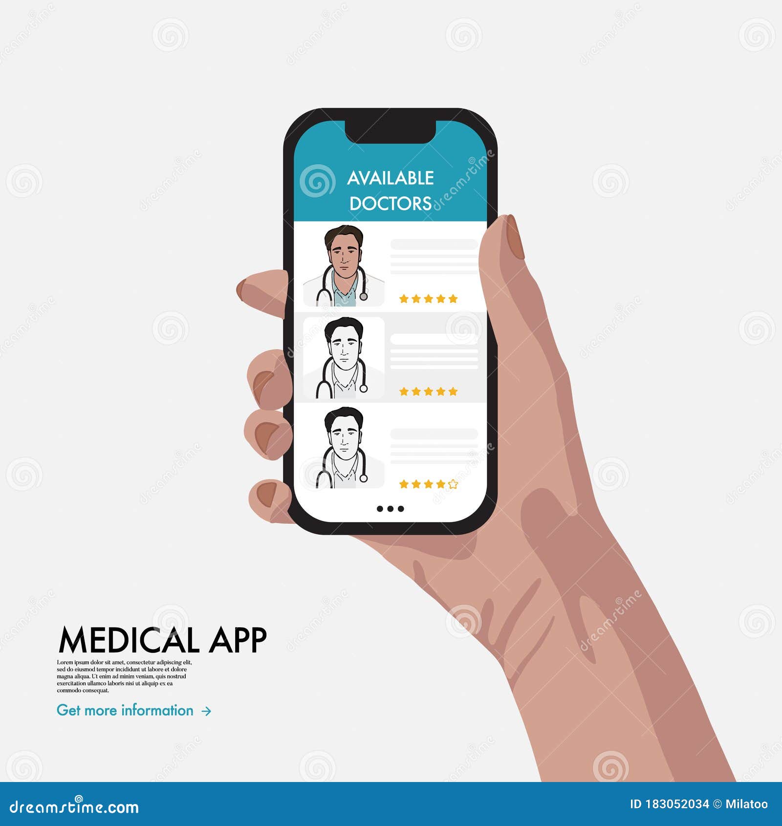 Virtual Medical Help, Online Healthcare App With Doctors ...