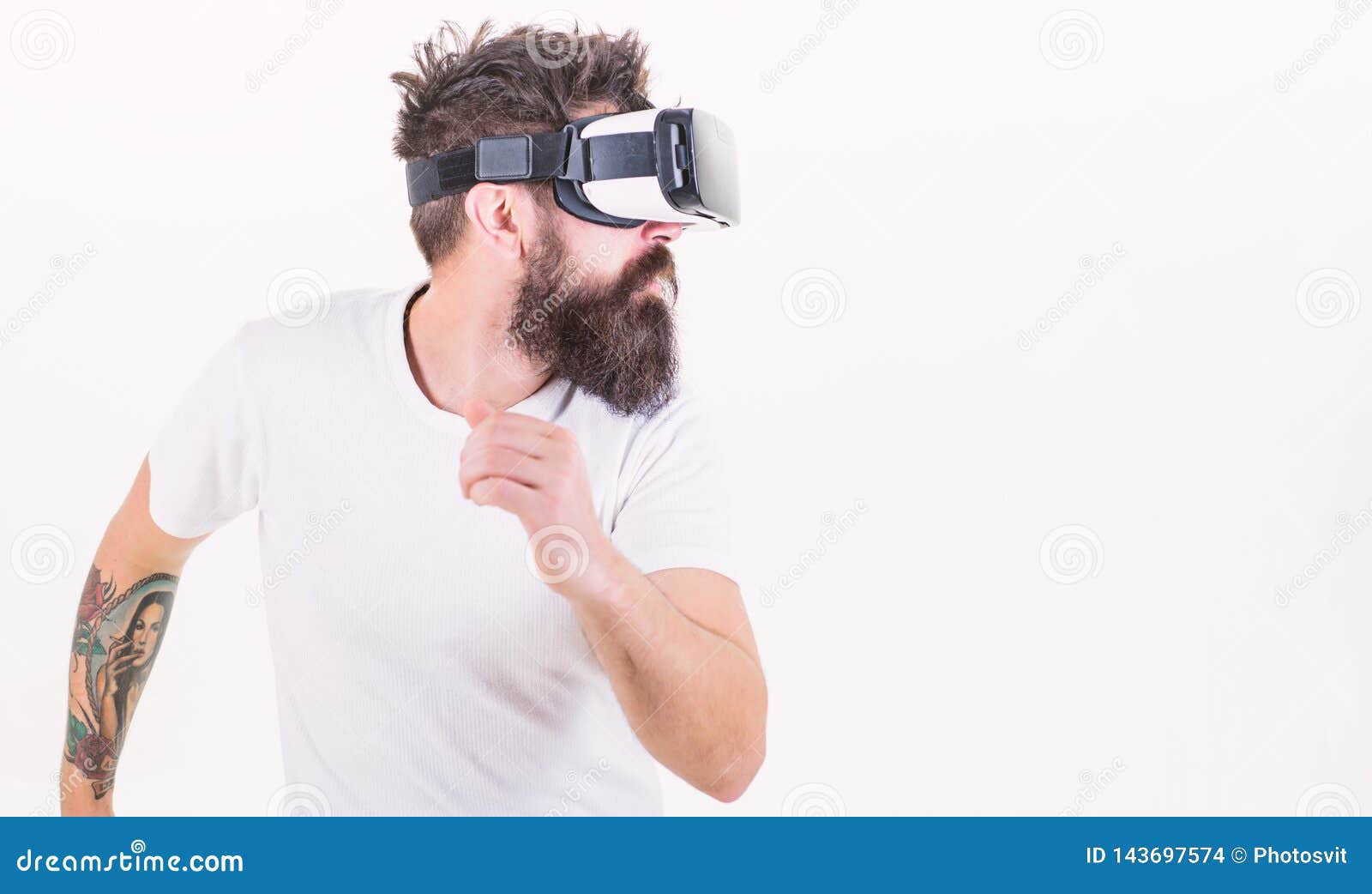 installing interact play vr