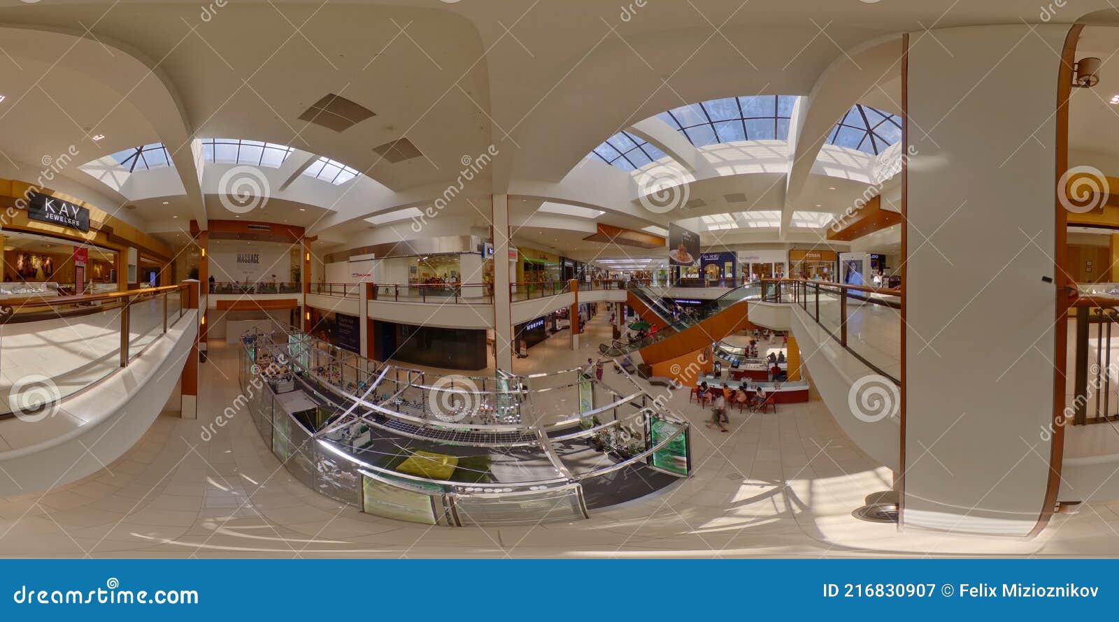 Mall Virtual para Aseimprosa