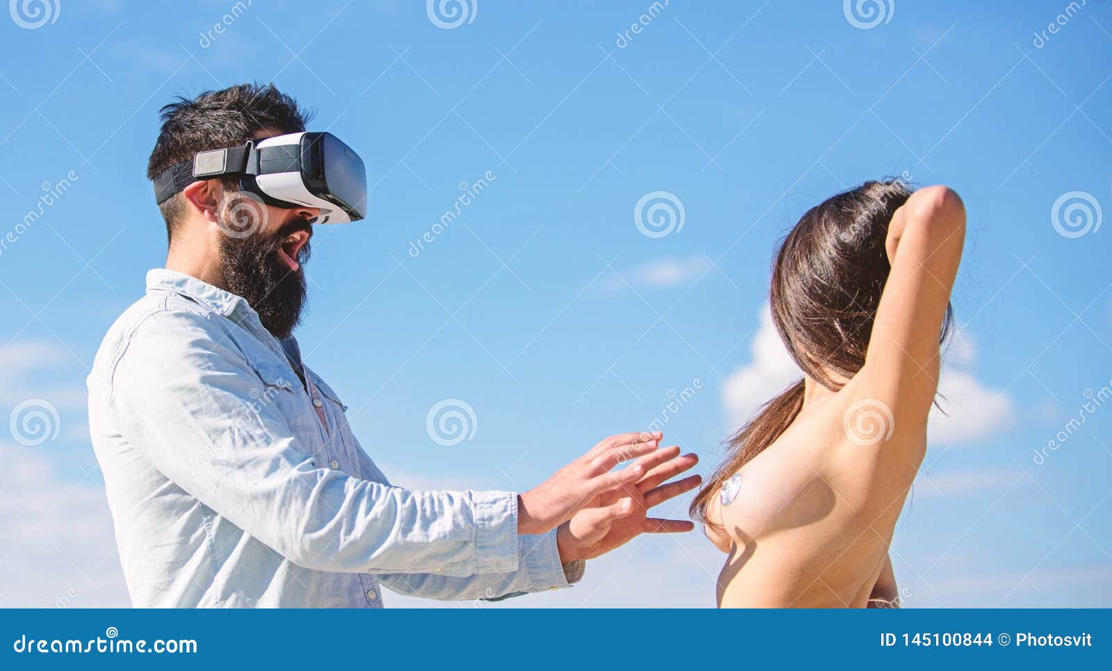 Virtual Sexual Activity photo