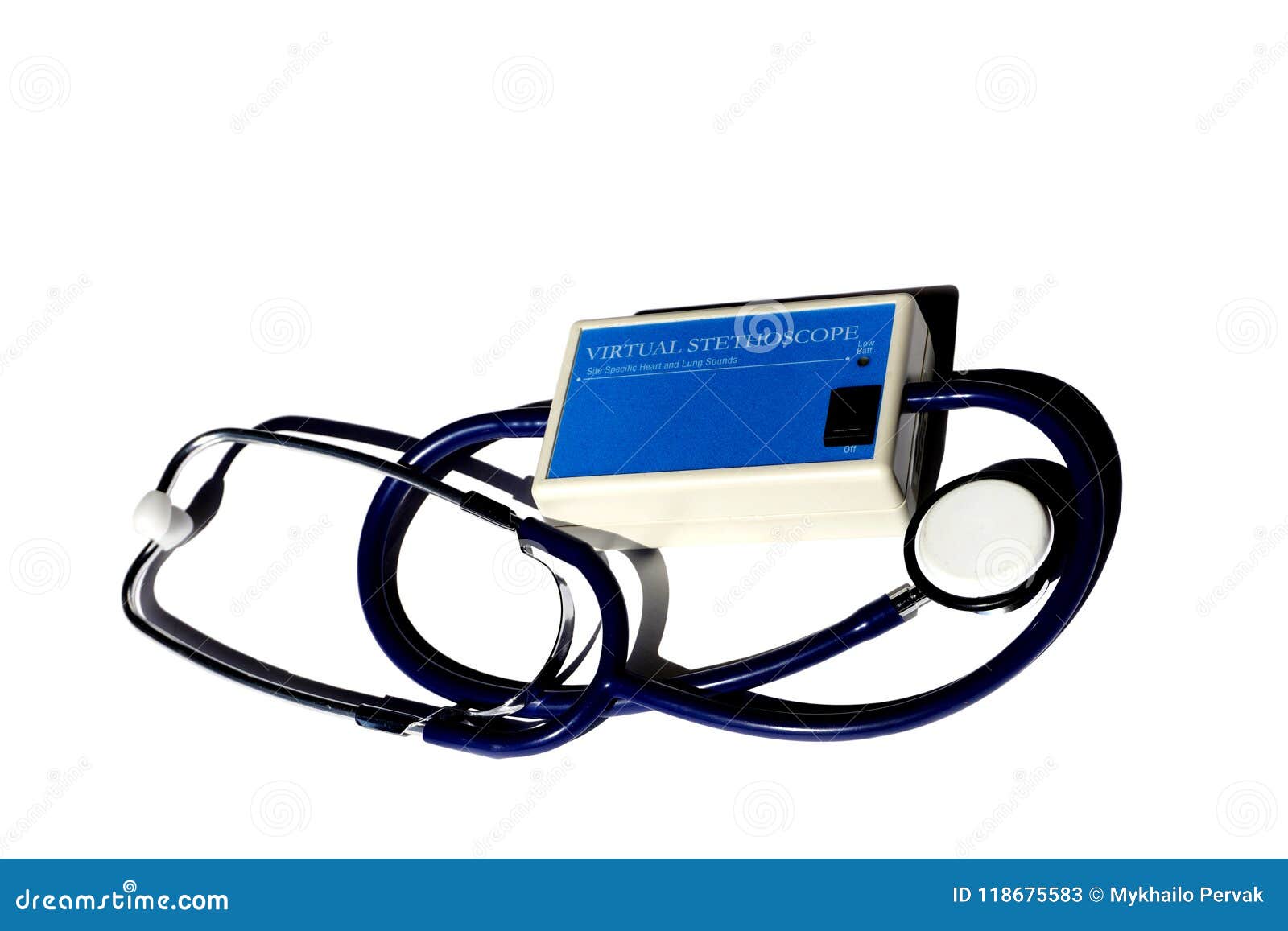 Virtual Stethoscope for Auscultating Different Types of Patient Lungs