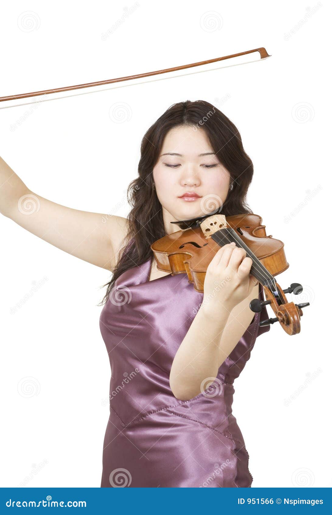 Virtuoso violinist stock photo. Image of fingers, finger 951566