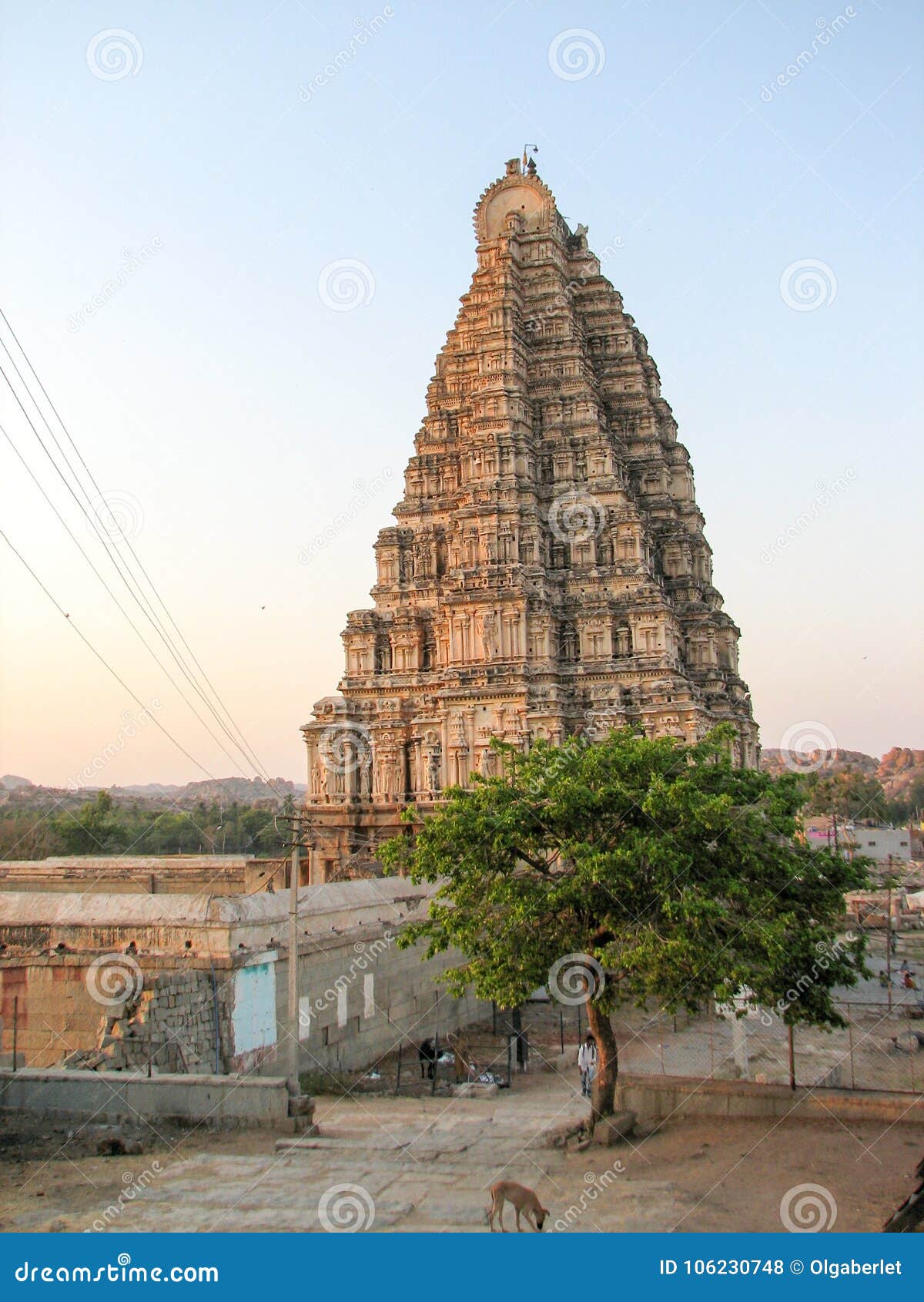 vijayanagar monuments