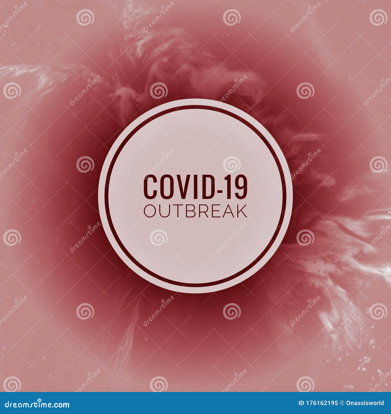 virus covid-19 global outbreak spreading