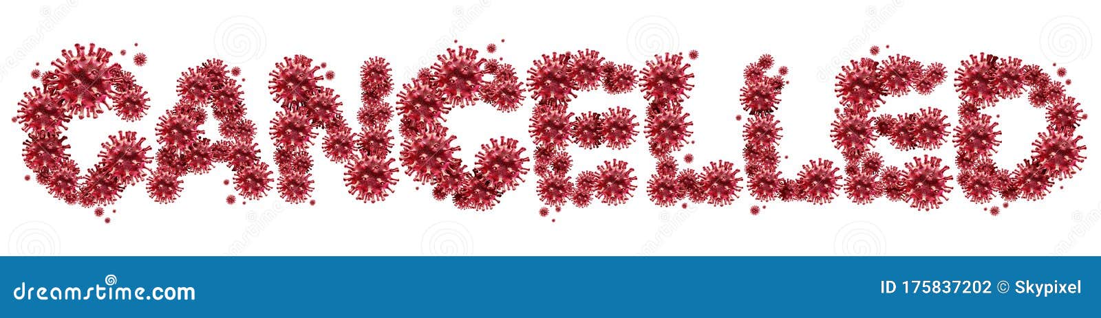 virus outbreak cancellation