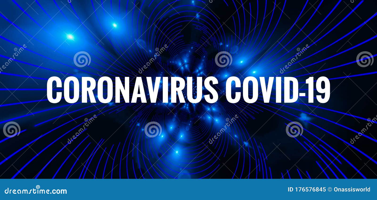 virus outbreak covid-19 header background