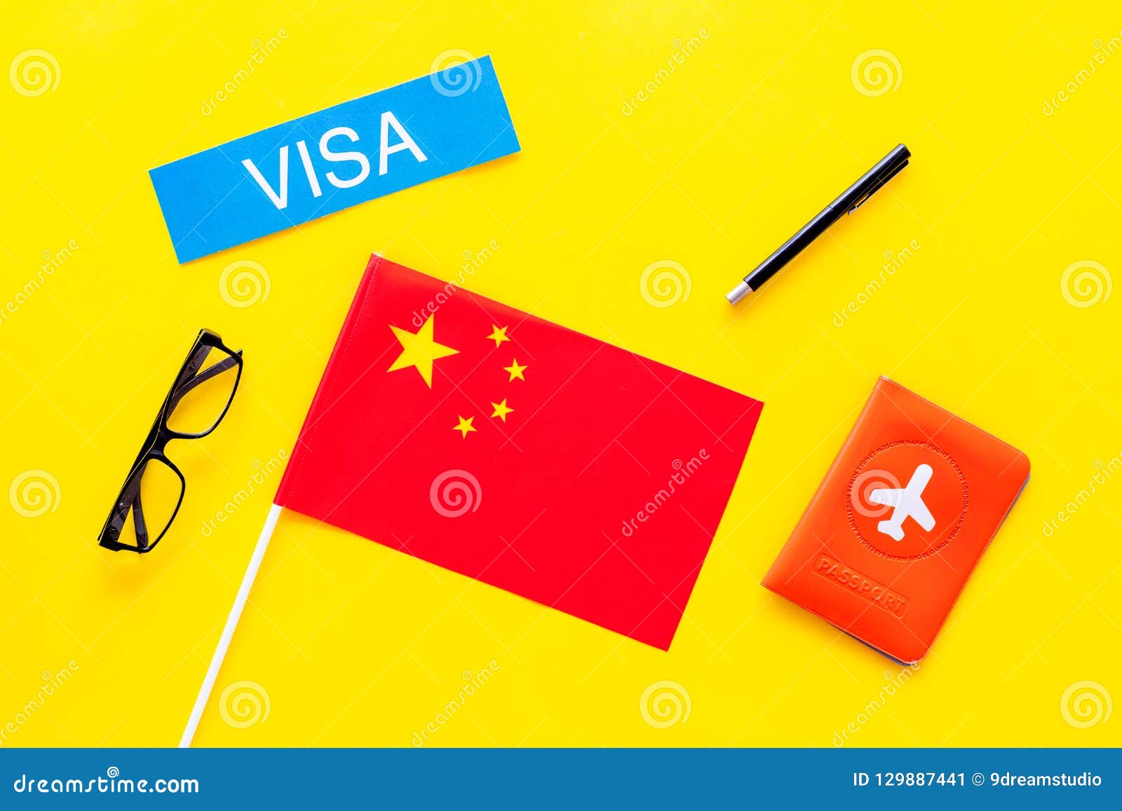 Unduh 510 Background Foto Visa China Gratis