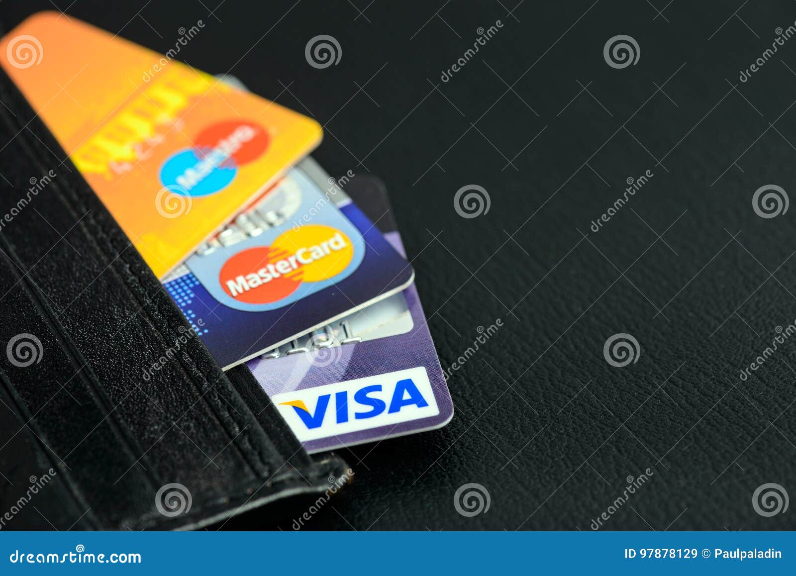 visa mastercard wallet