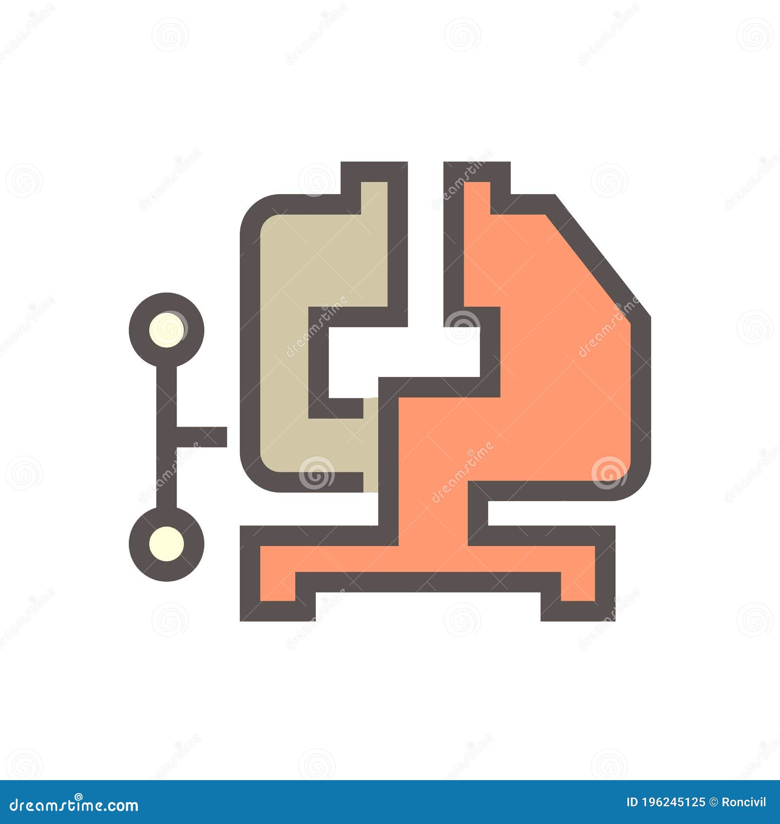 Mechanical Jaw Stock Illustrations – 125 Mechanical Jaw Stock  Illustrations, Vectors & Clipart - Dreamstime