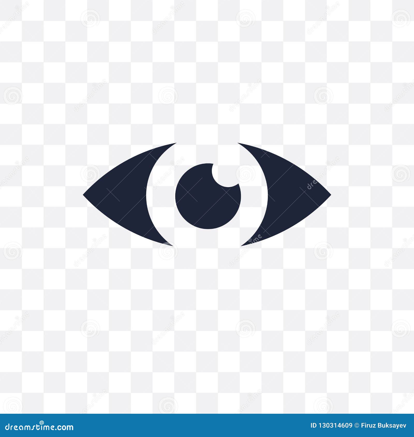 Visibility Transparent Icon. Visibility Symbol Design from SEO C Stock