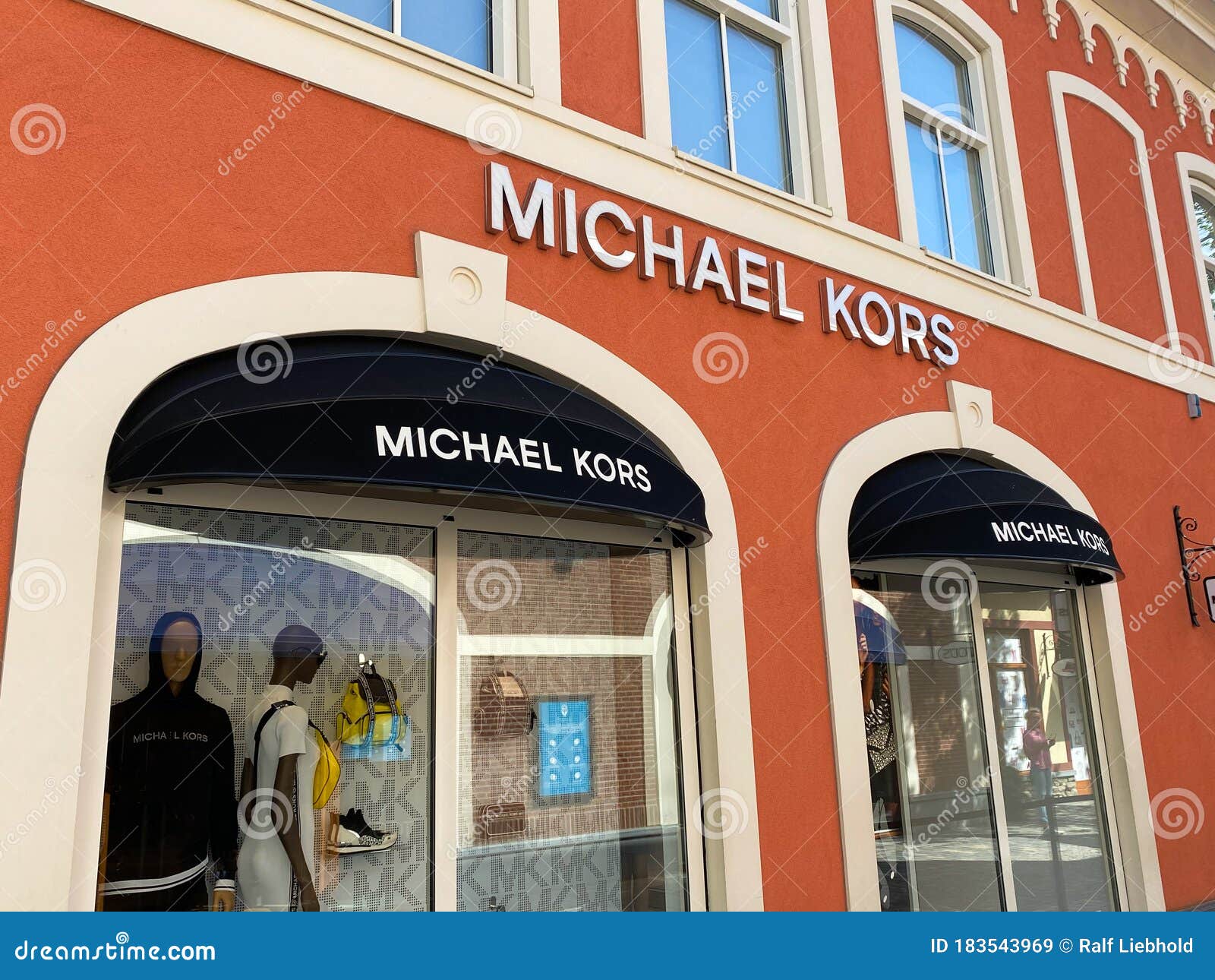 Micheal Kors opent tweede winkel in Nederland  Beau Monde