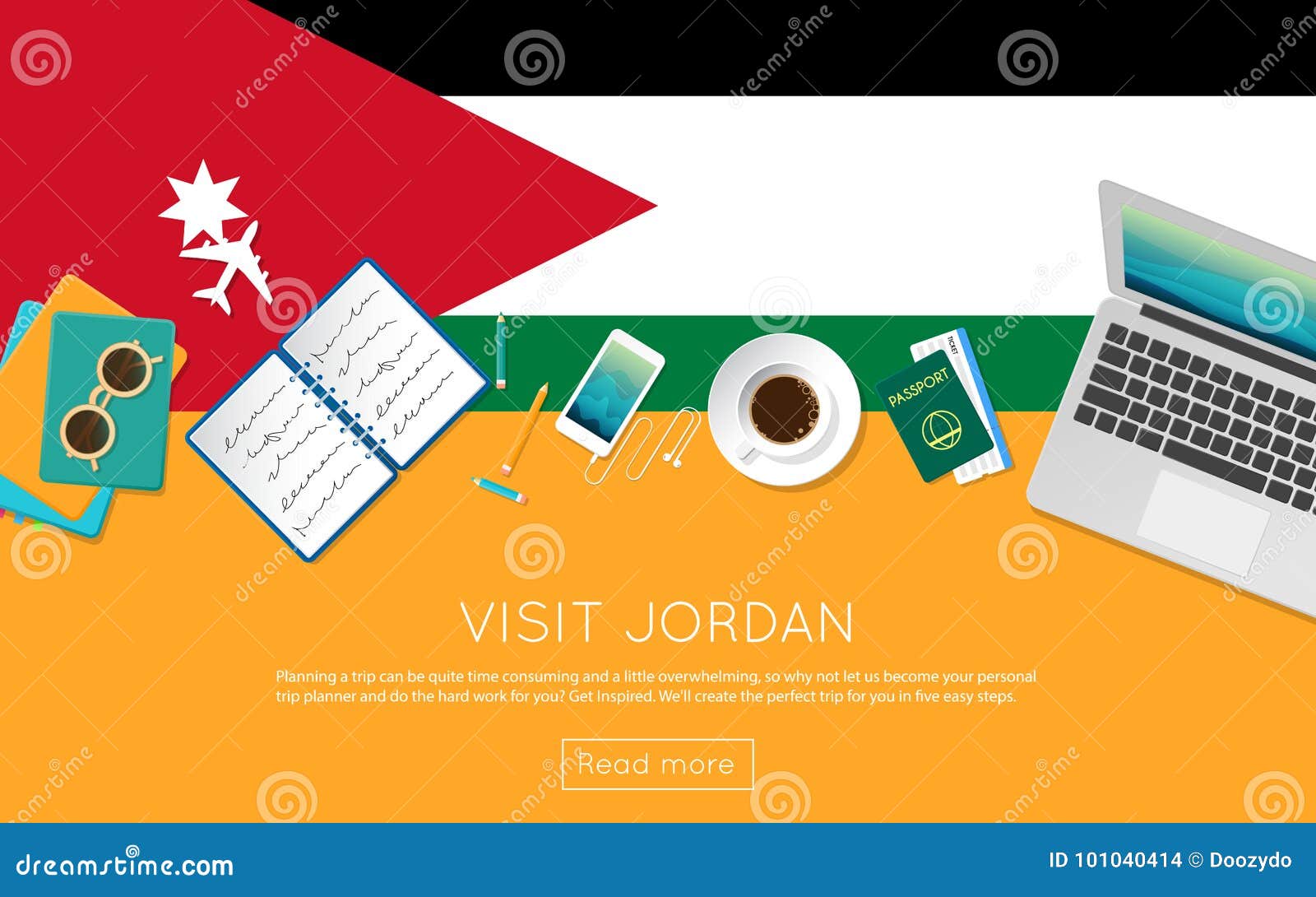 visit jordan website