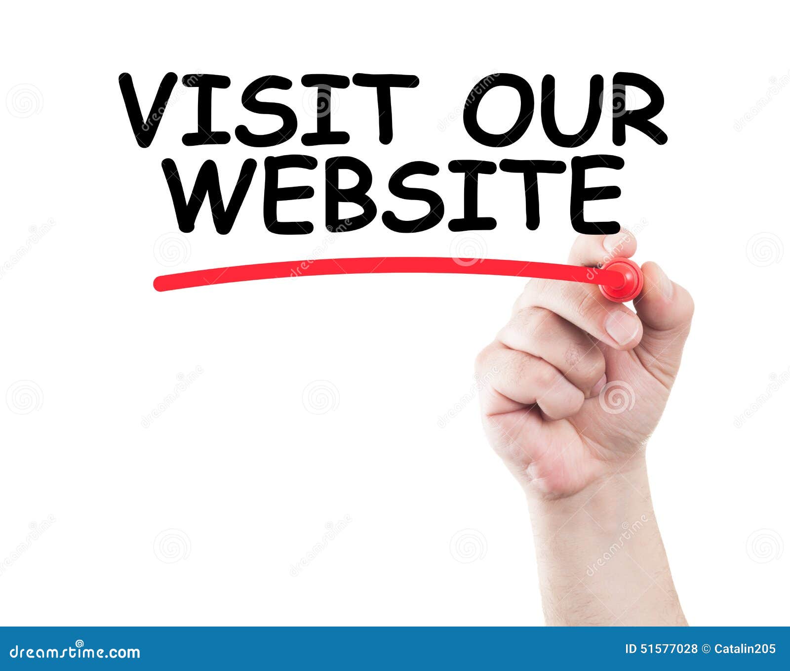 did you visit our website