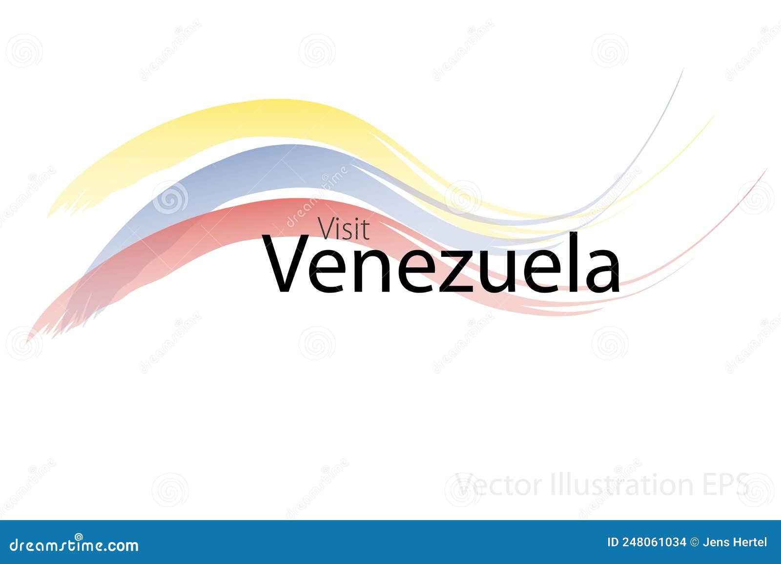 venezuela tourism logo
