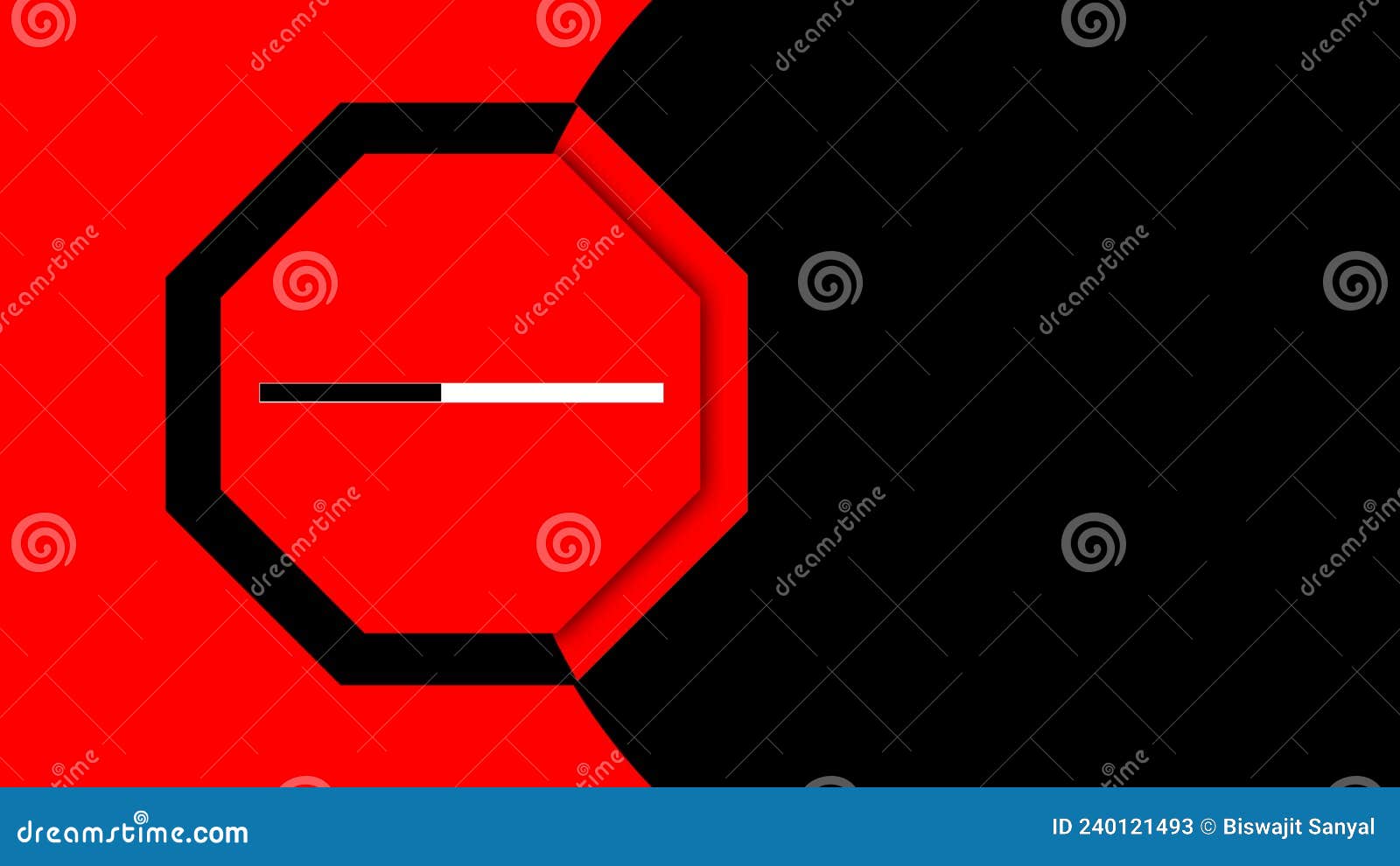 visiting card background mockup desing .