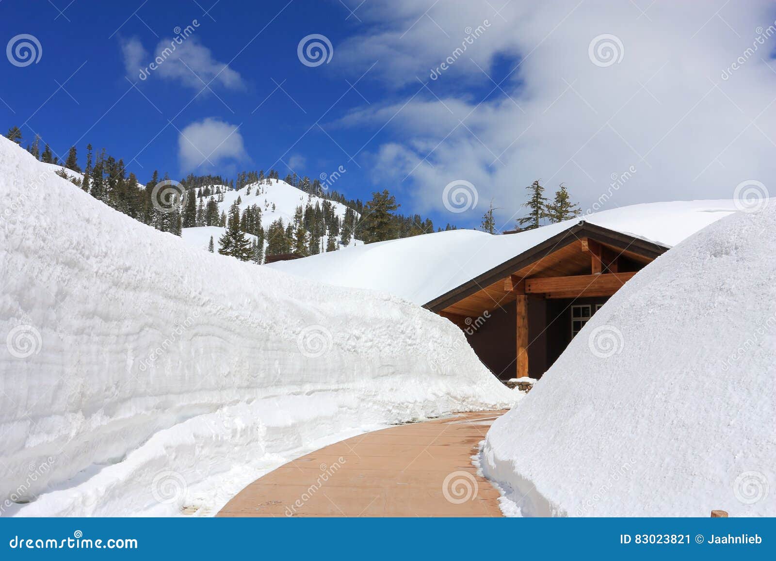 Lassen Volcanic National Park, Northern Mountains, California