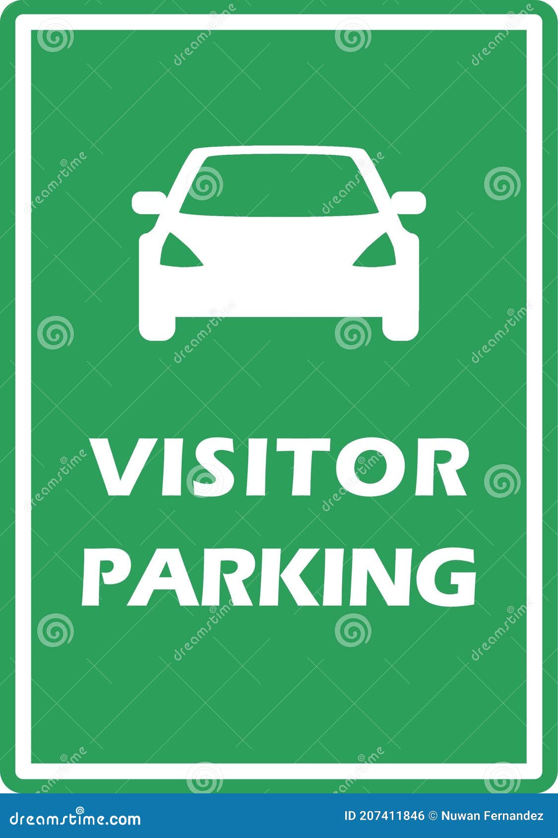 Visitor Parking Stock Illustrations – 220 Visitor Parking Stock  Illustrations, Vectors & Clipart - Dreamstime